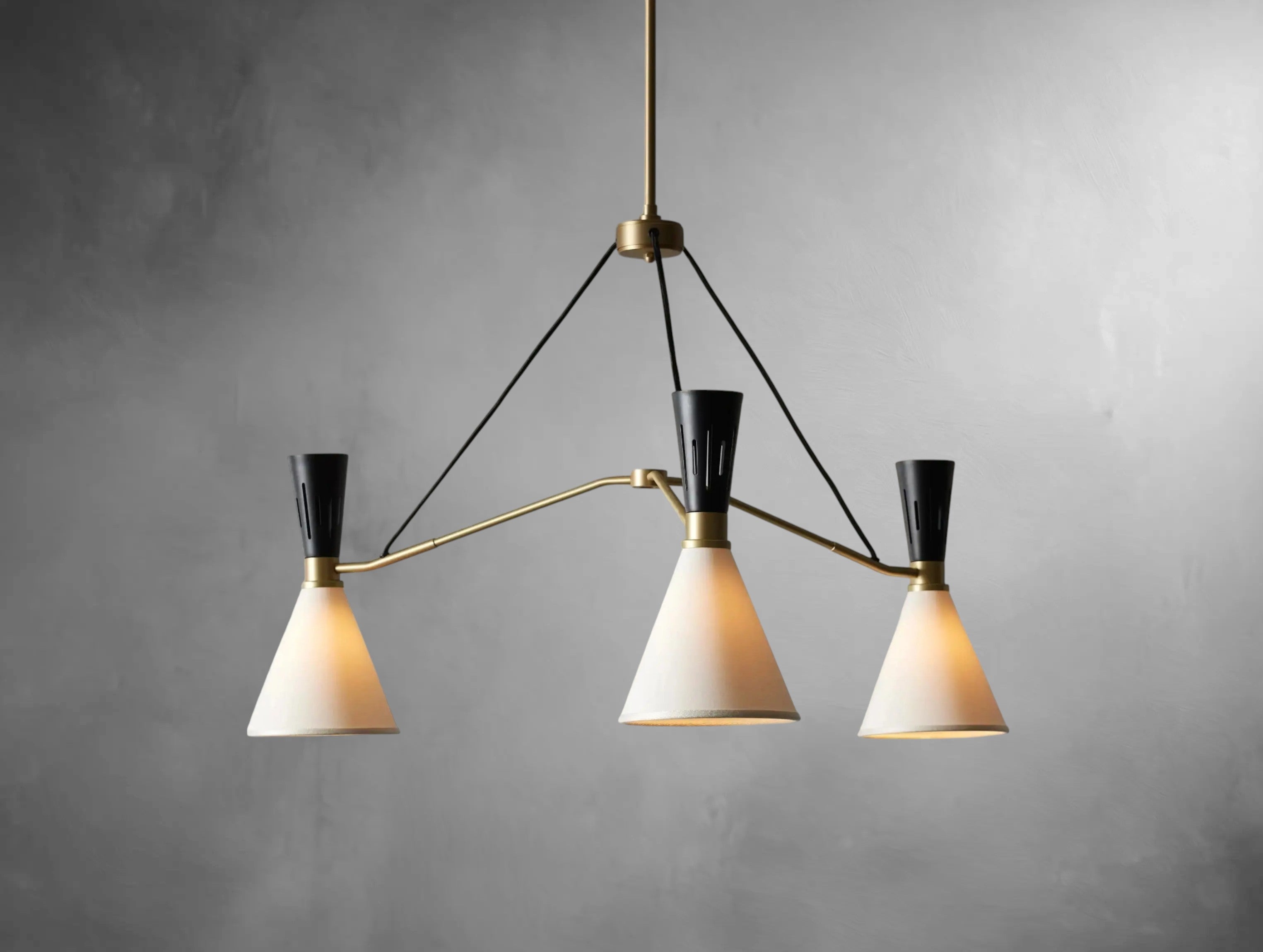 Rament Round Chandelier