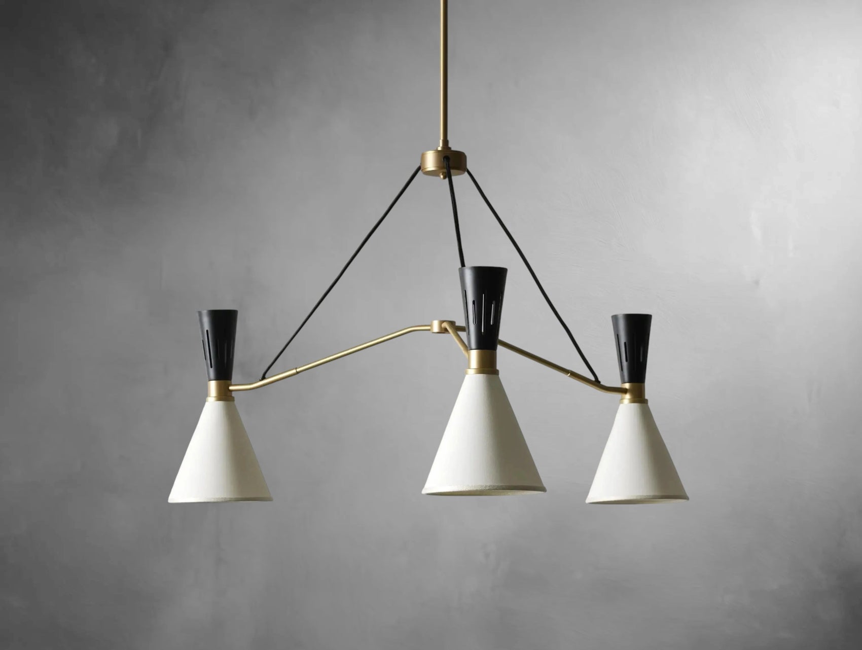 Rament Round Chandelier