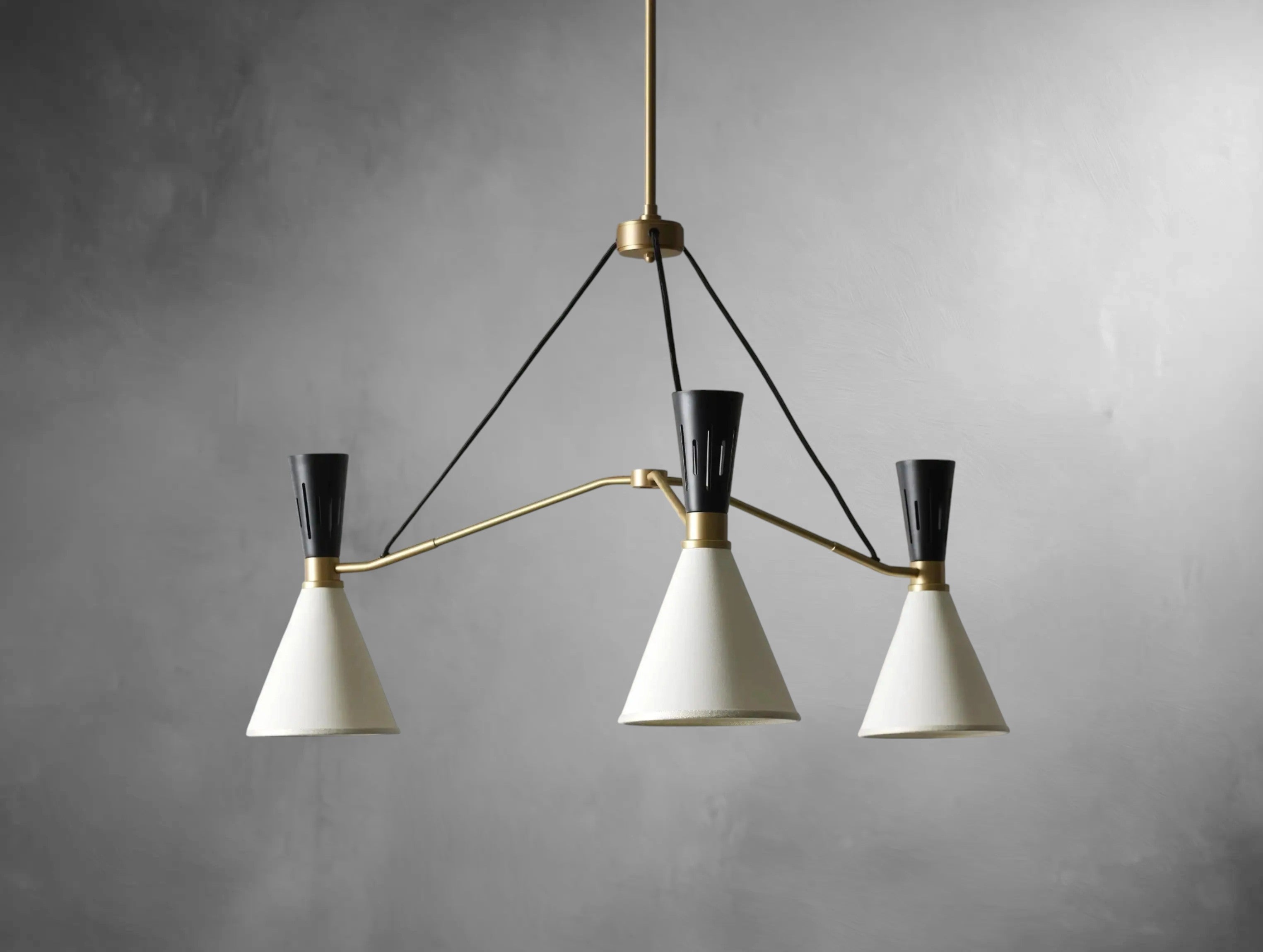 Rament Round Chandelier
