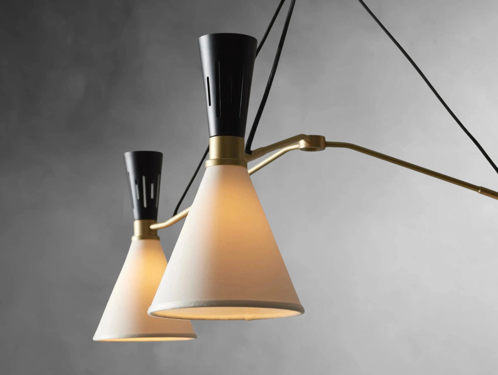 Rament Round Chandelier
