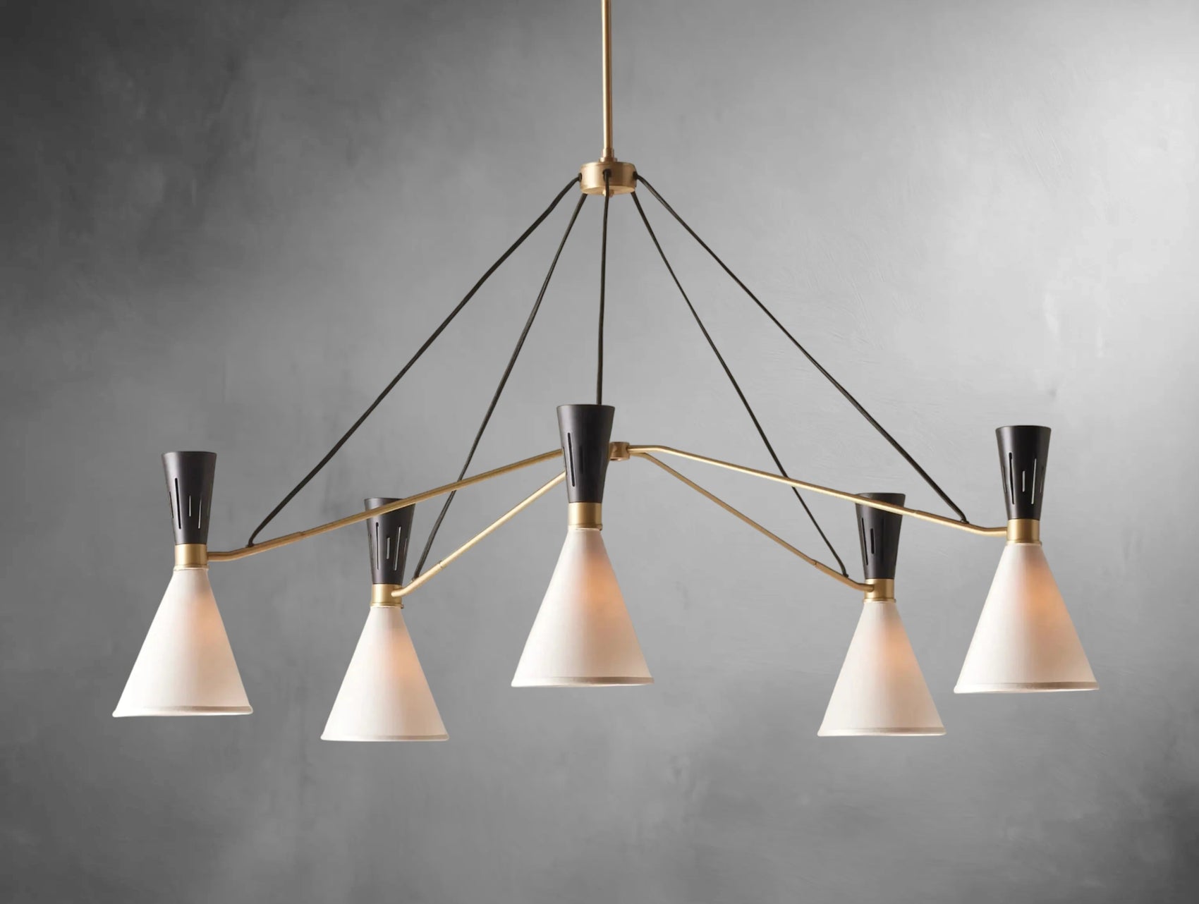 Rament Round Chandelier