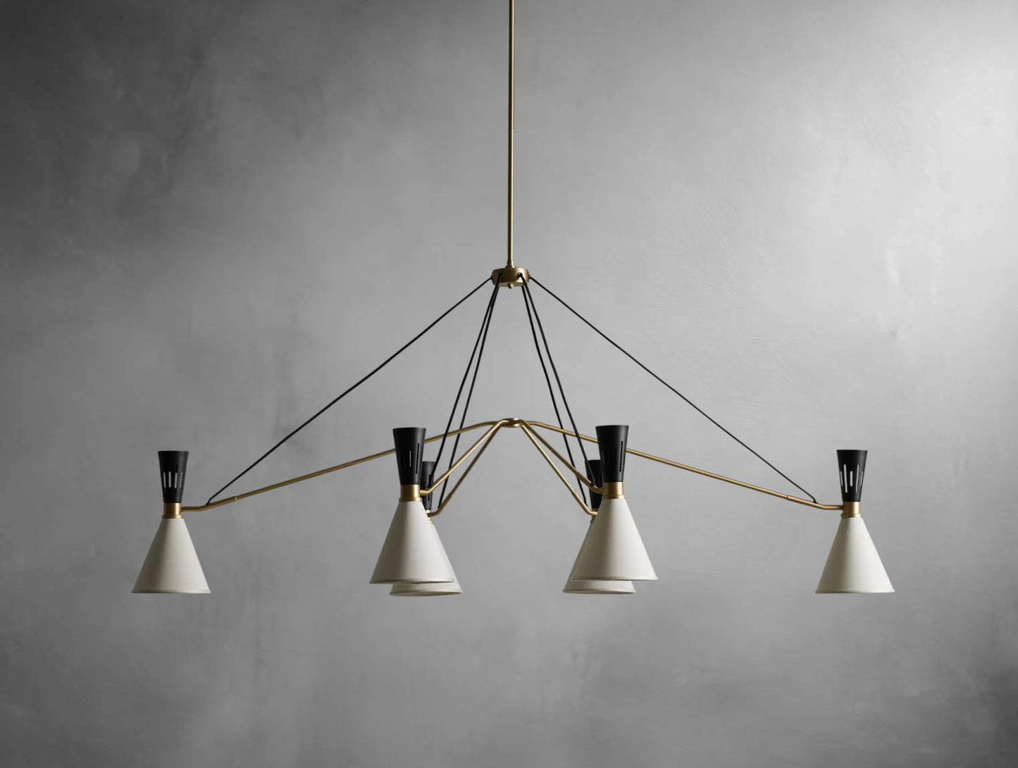 Rament Linear Chandelier