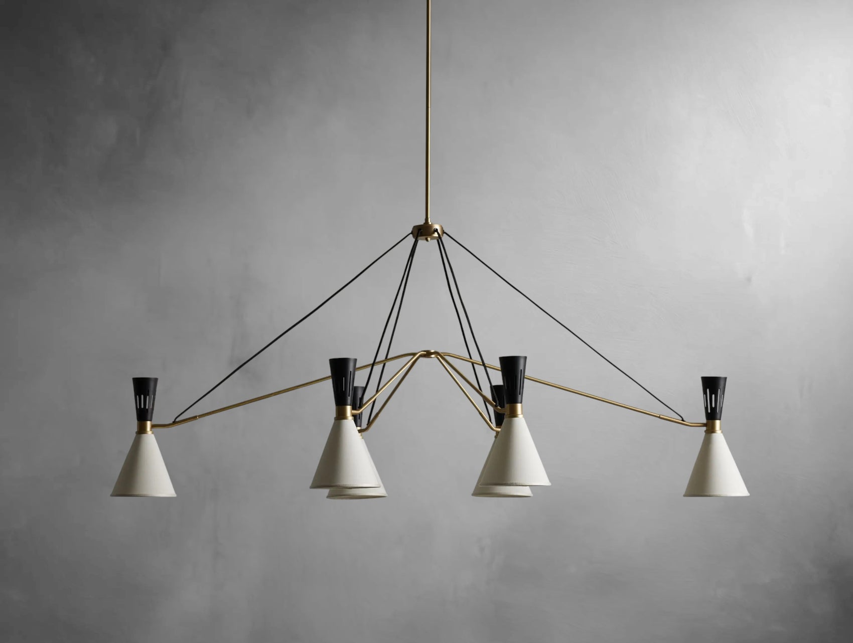 Rament Linear Chandelier