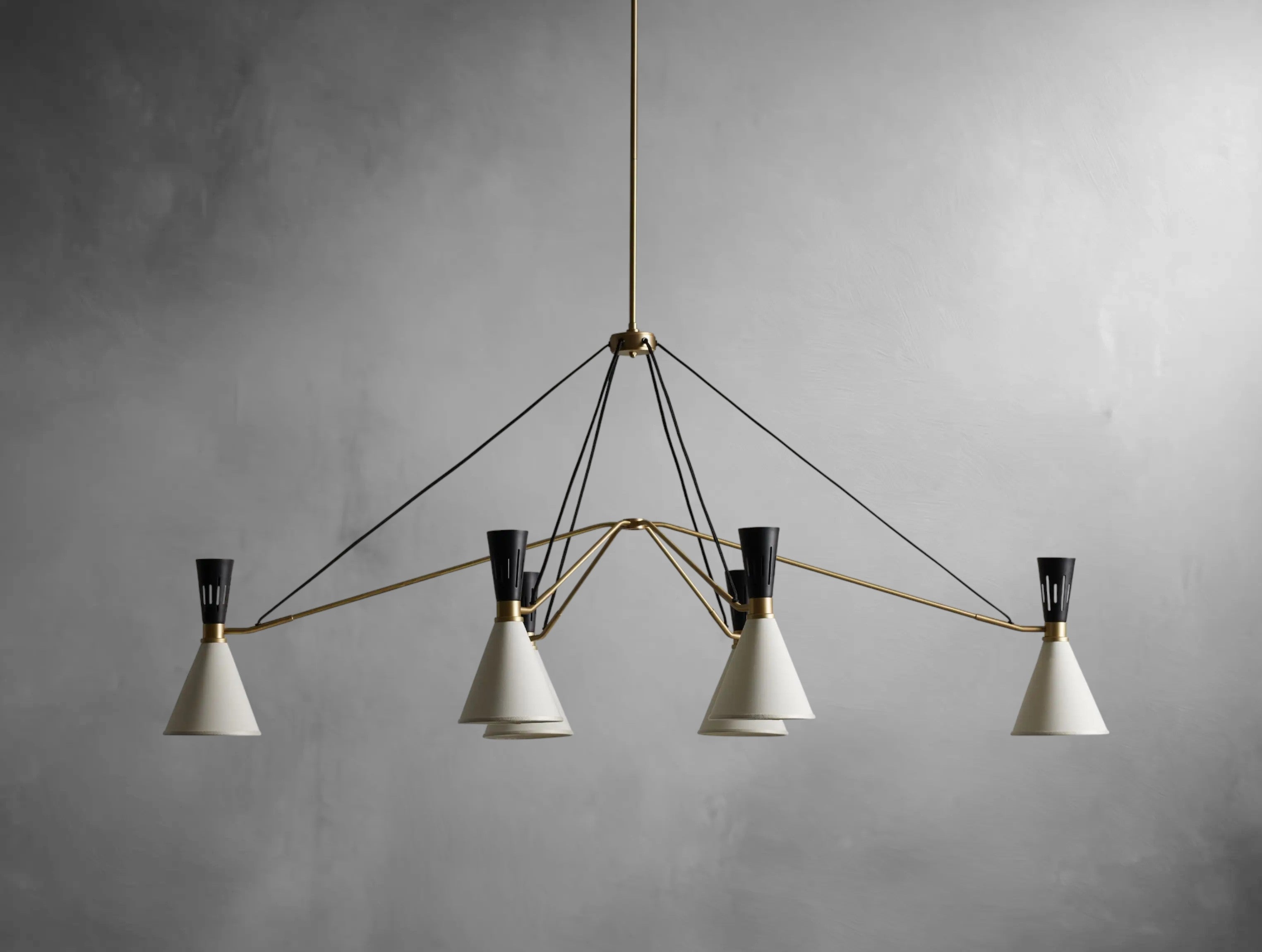 Rament Linear Chandelier