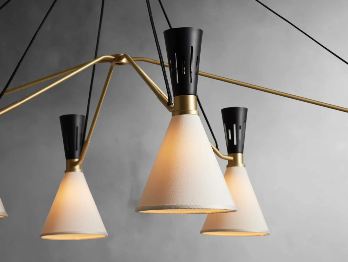 Rament Linear Chandelier