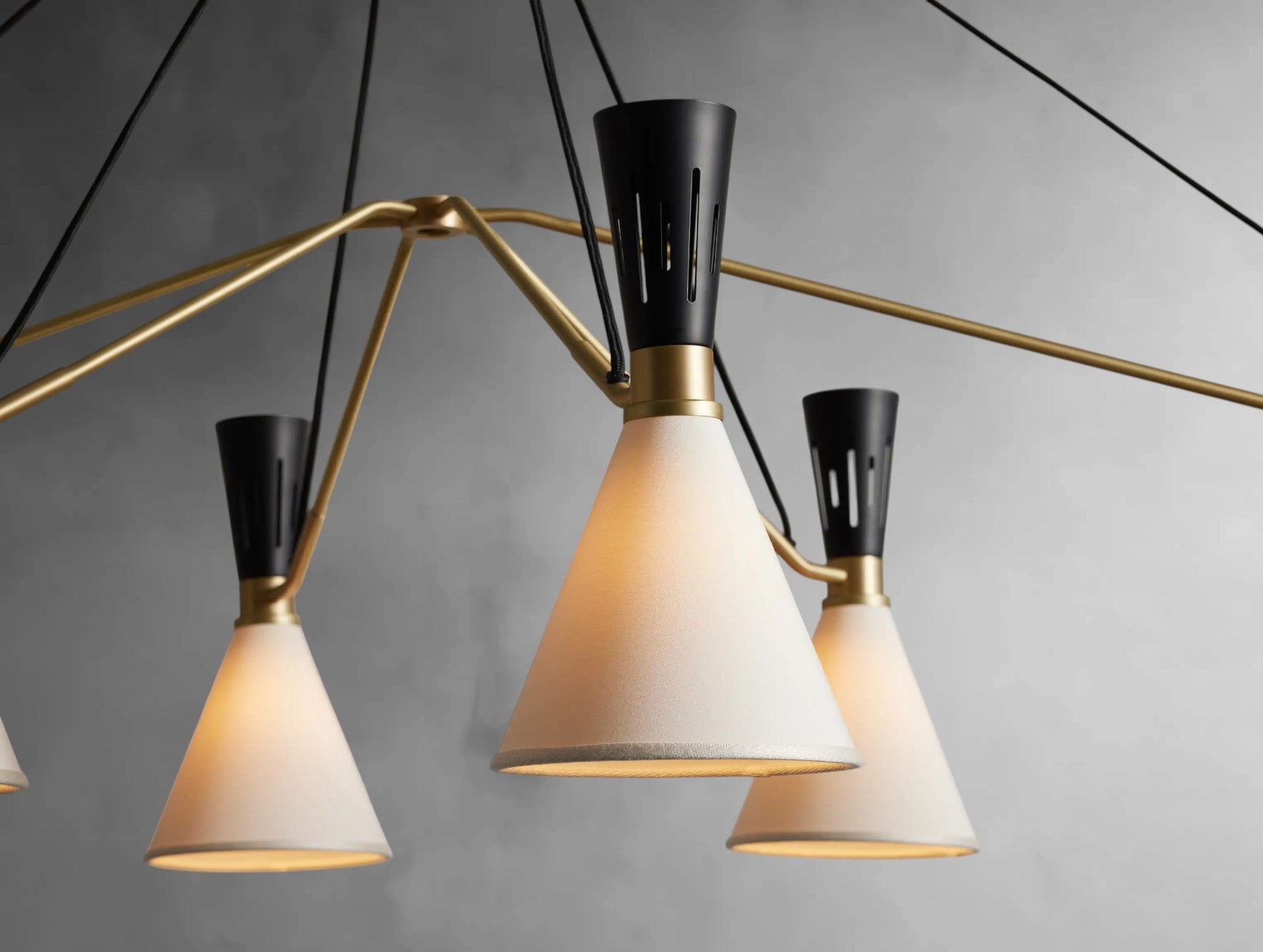 Rament Linear Chandelier