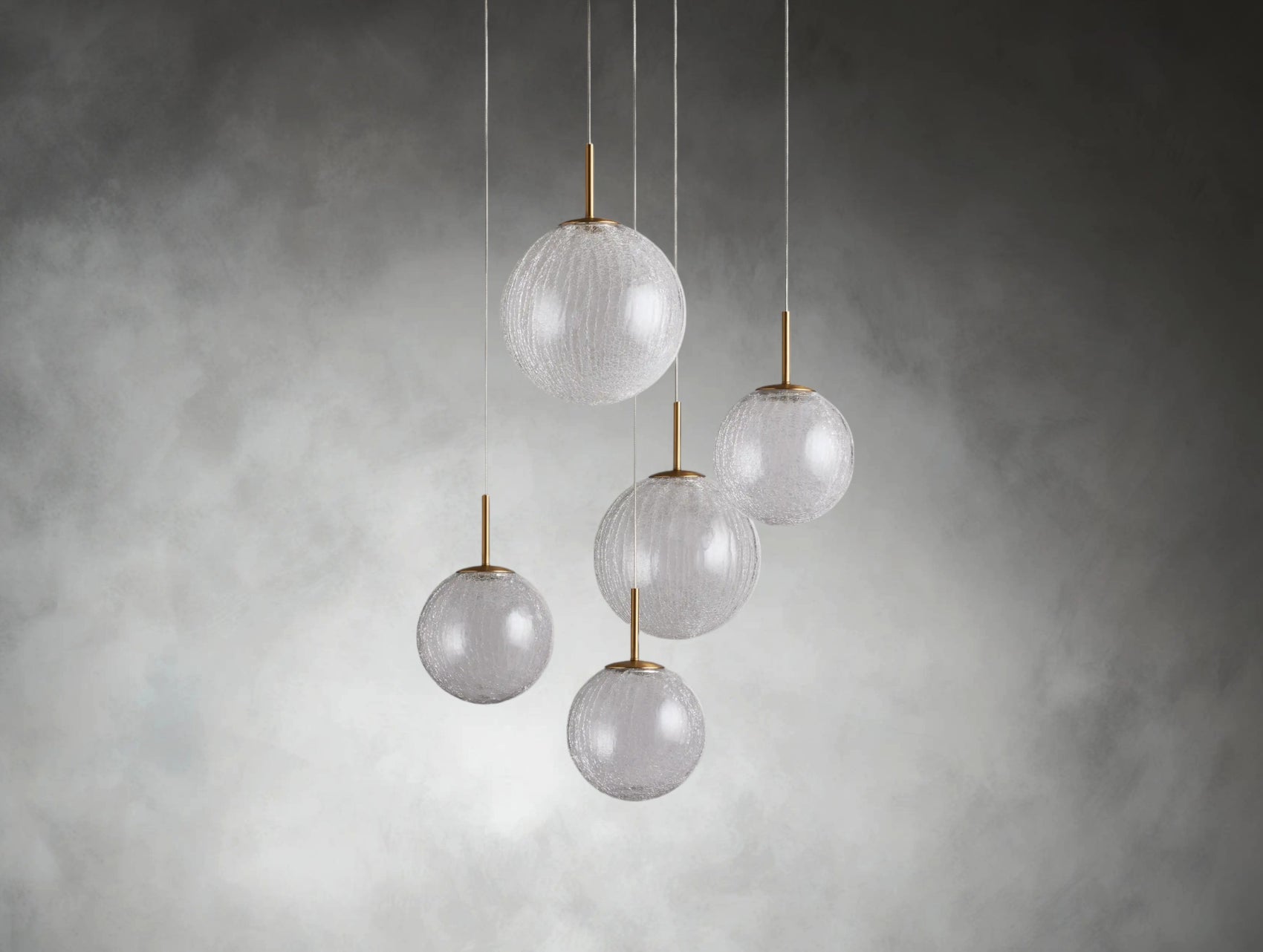 Canse Round Chandelier