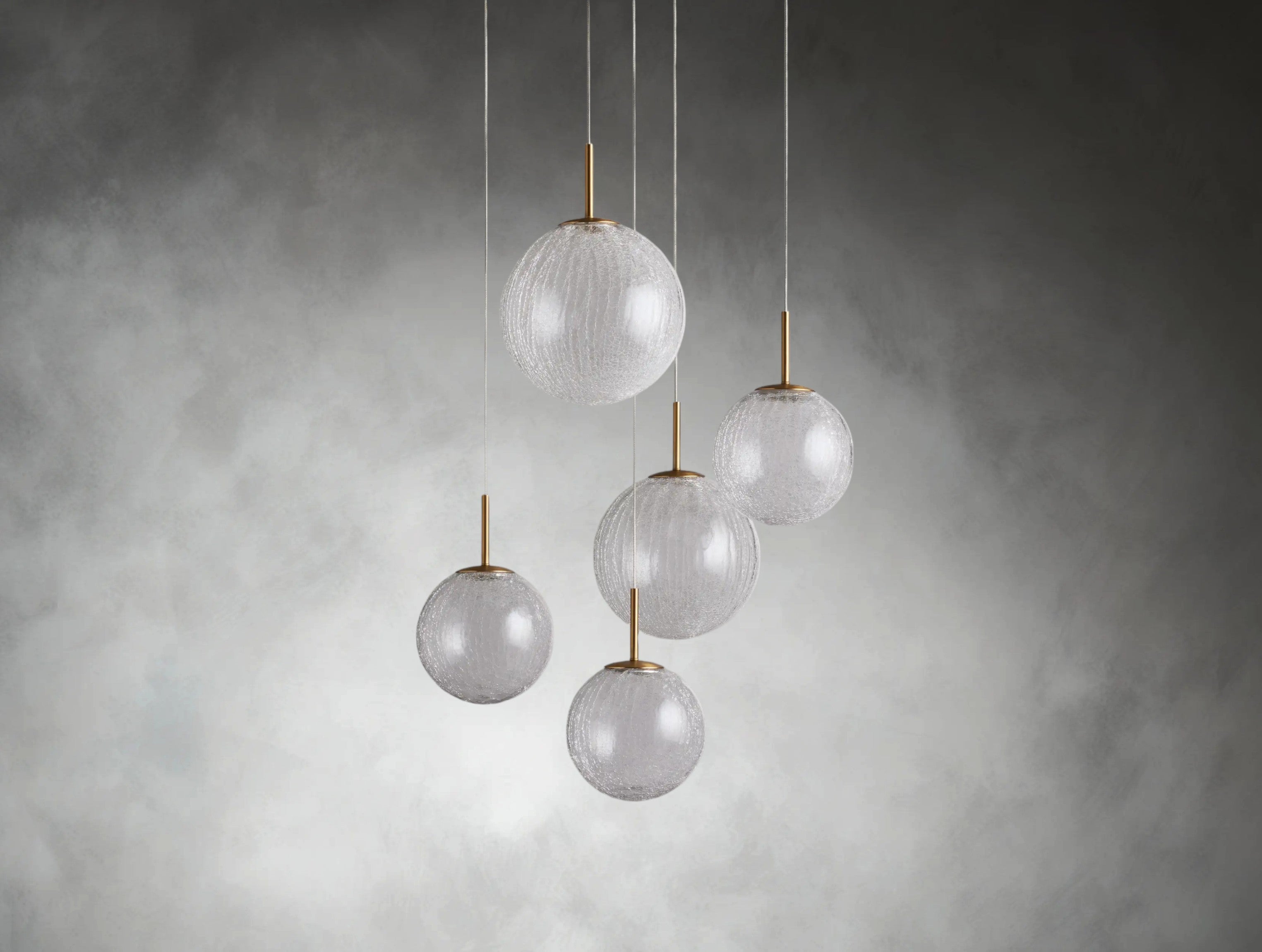 Canse Round Chandelier
