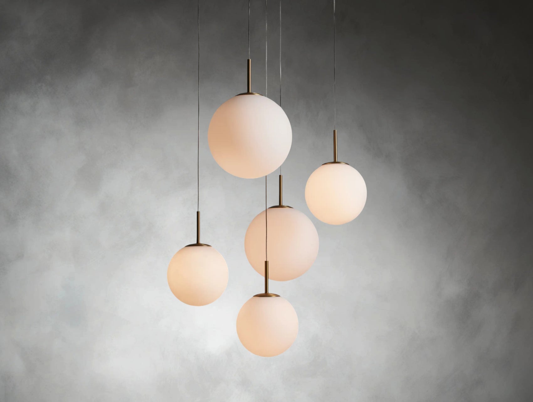 Canse Round Chandelier
