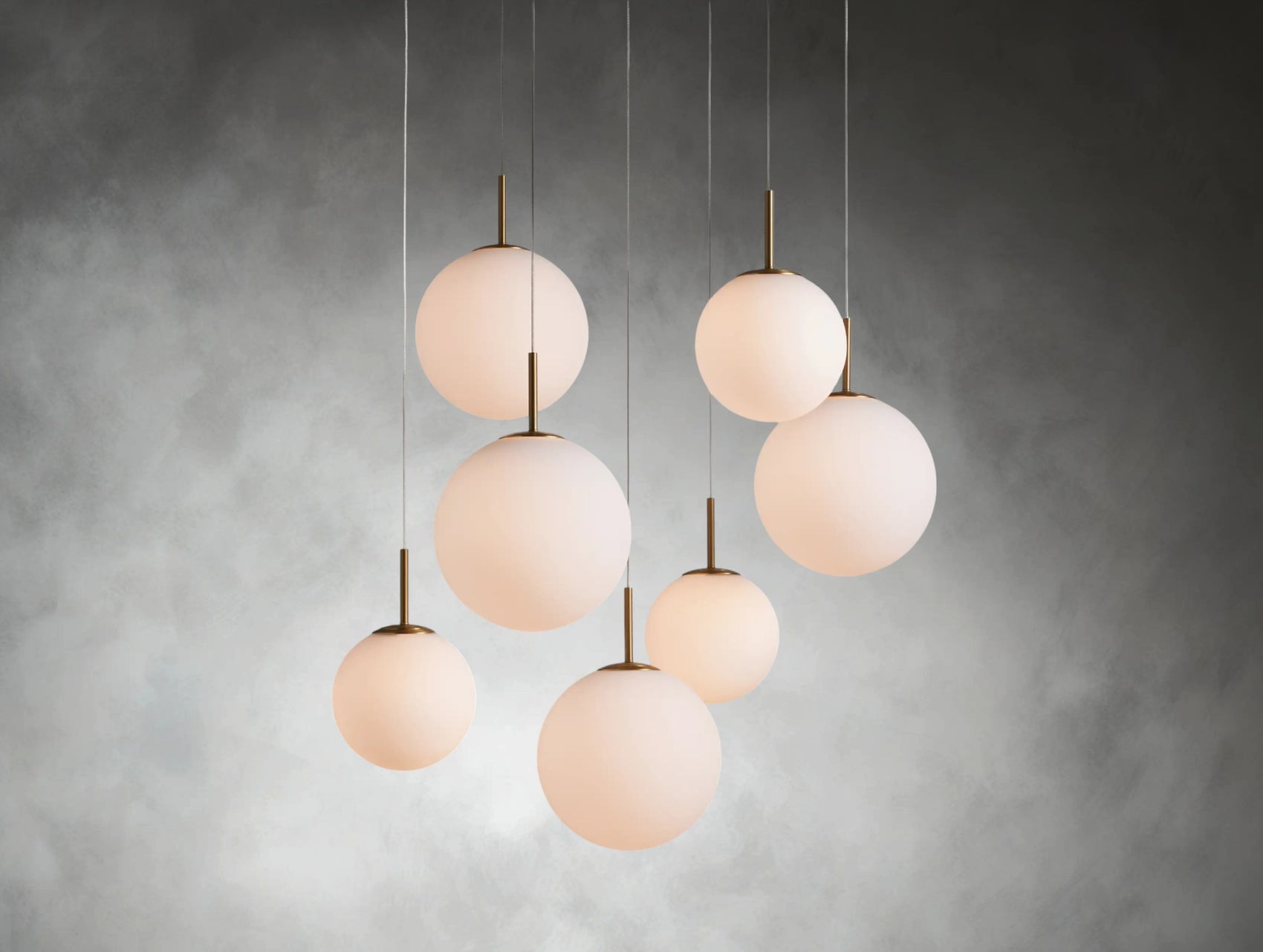 Canse Round Chandelier