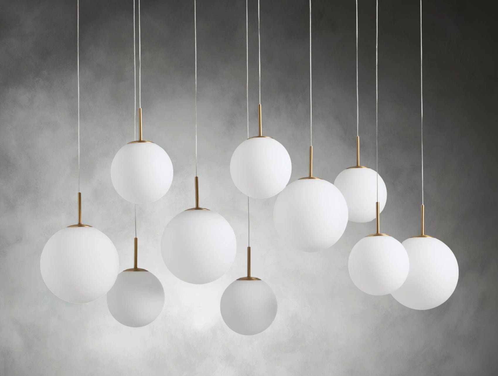 Canse Linear Chandelier