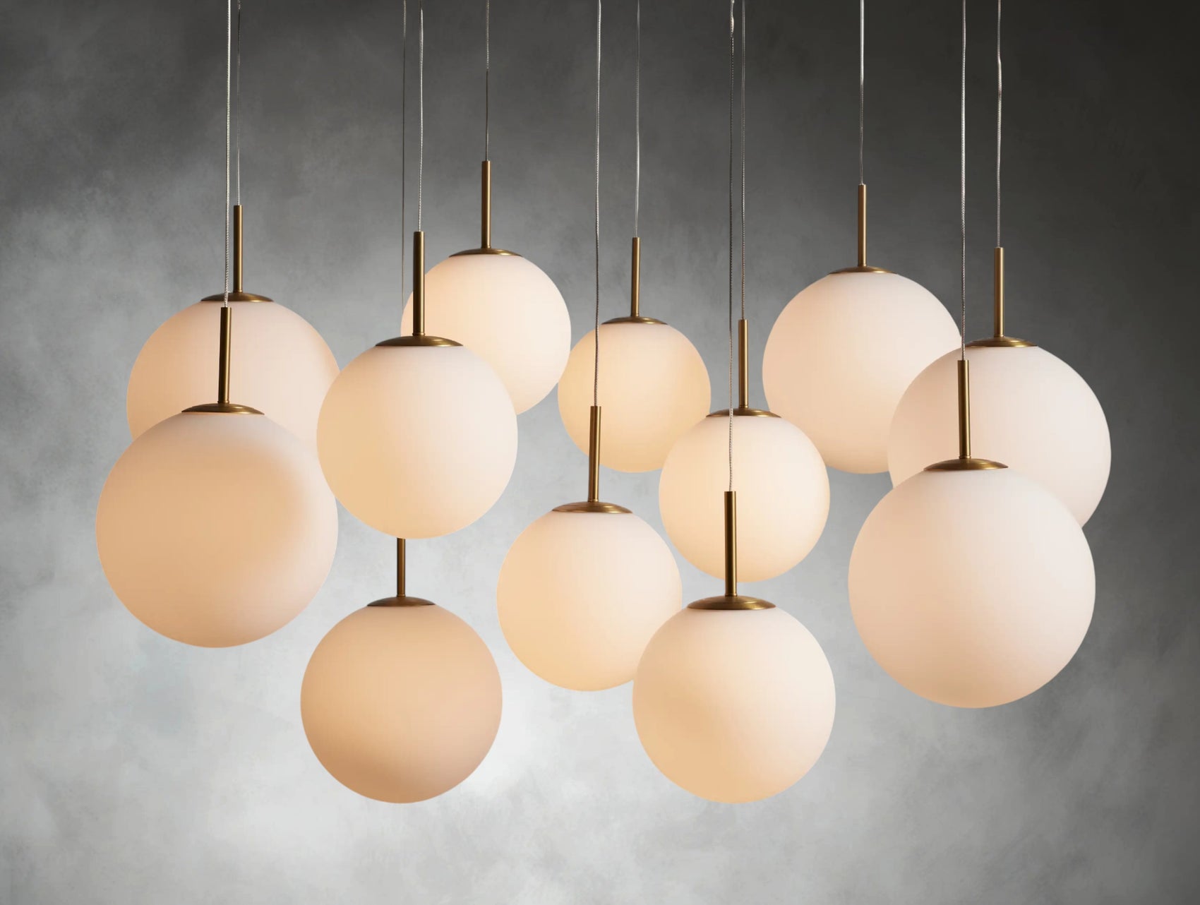 Canse Round Chandelier