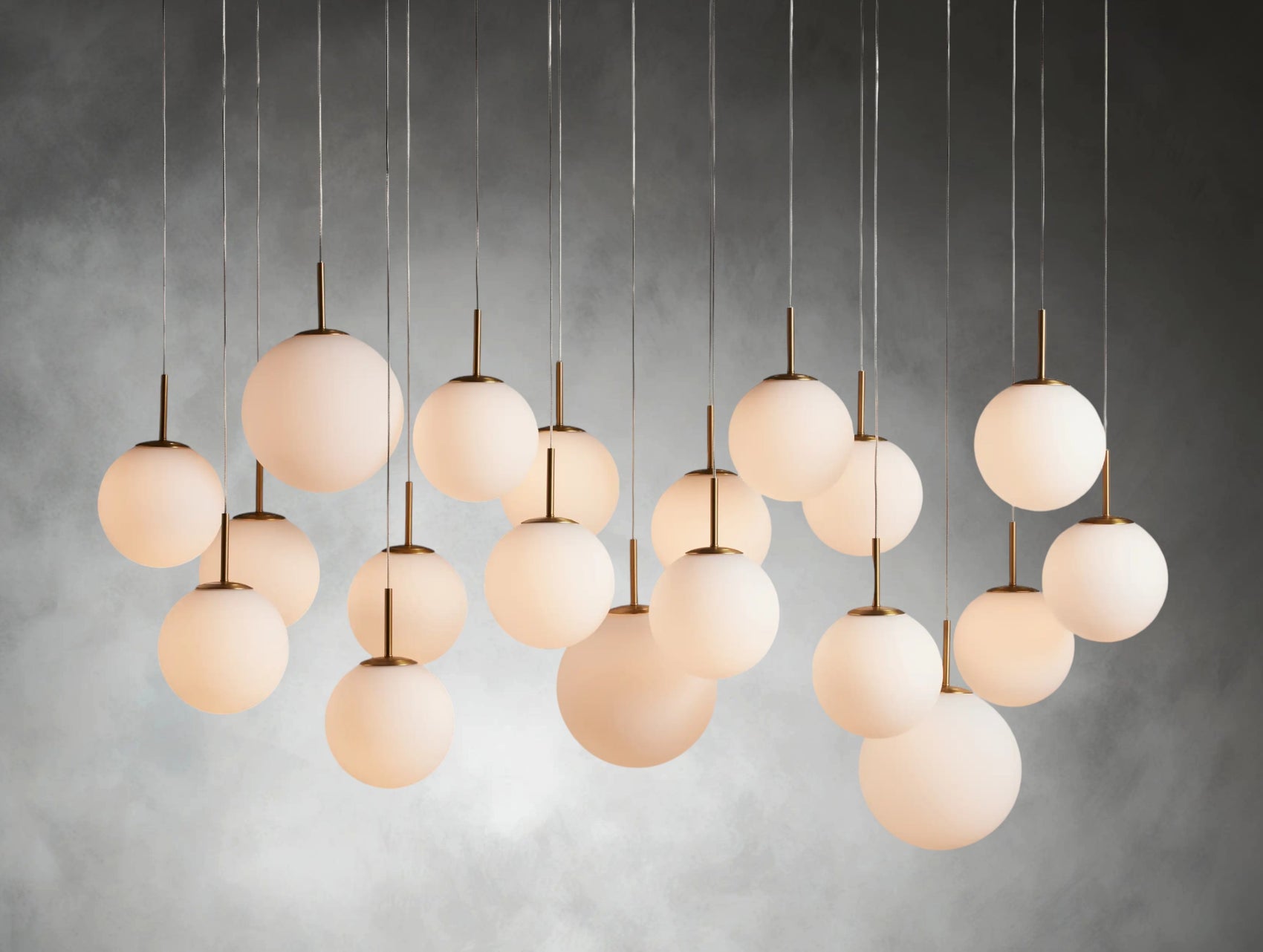 Canse Linear Chandelier