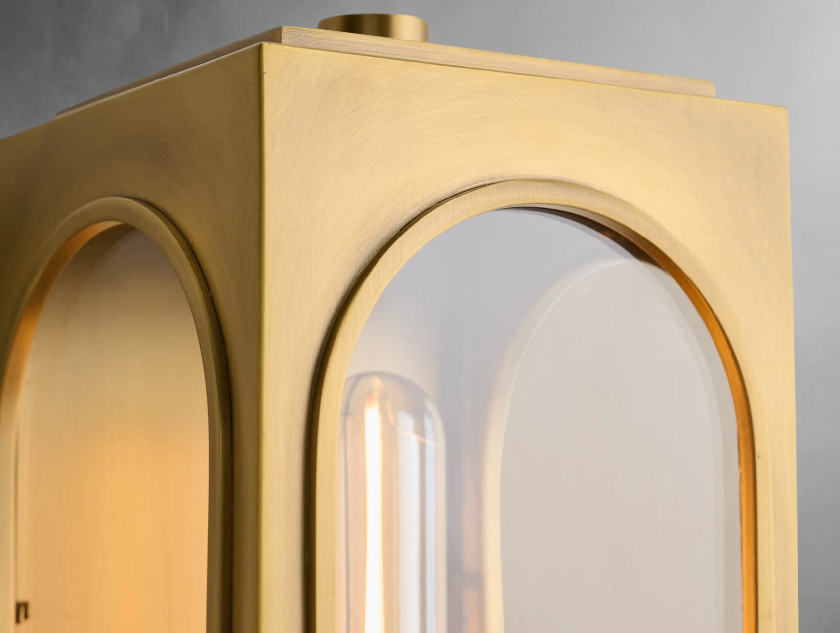 Palla Outdoor Sconce