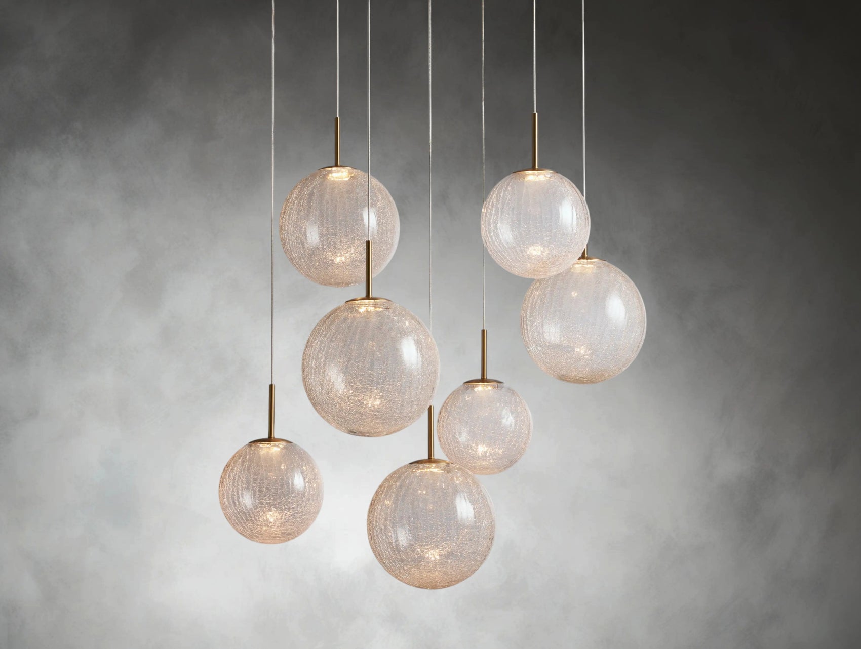 Canse Round Chandelier
