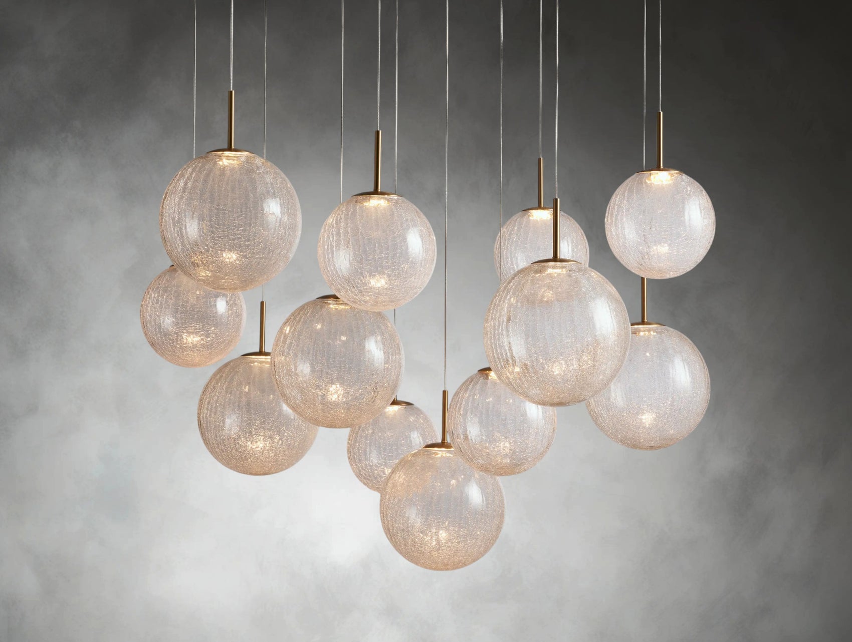 Canse Round Chandelier