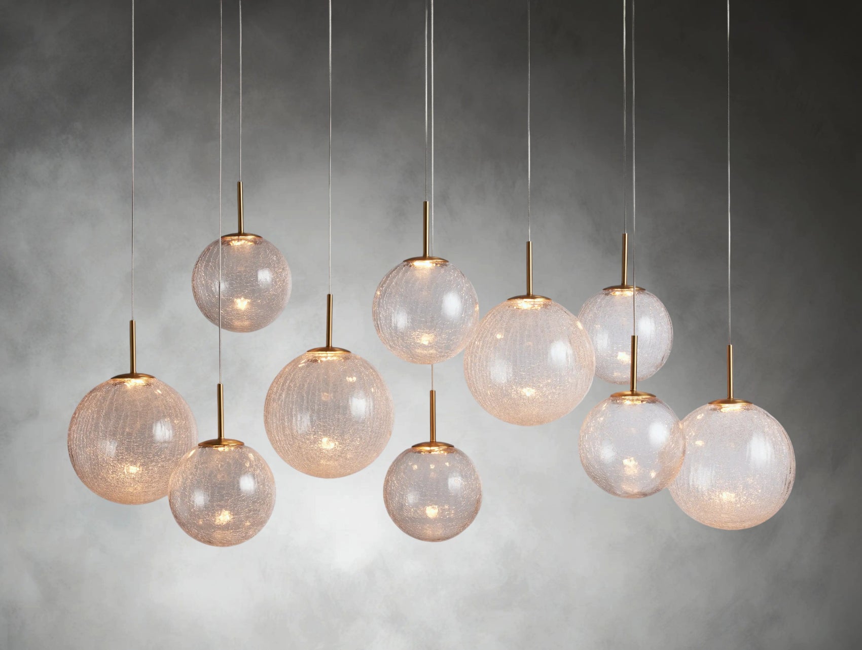 Canse Linear Chandelier