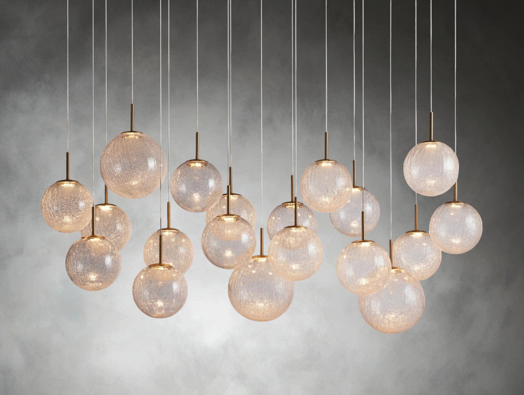 Canse Linear Chandelier