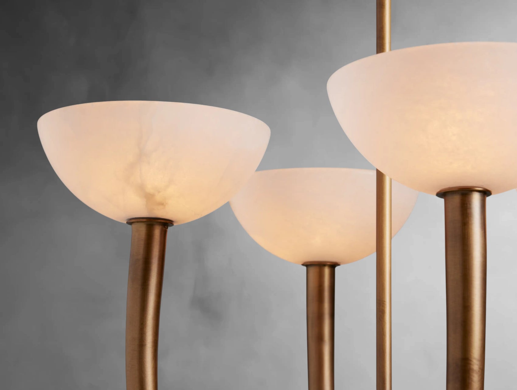 Saguare Chandelier