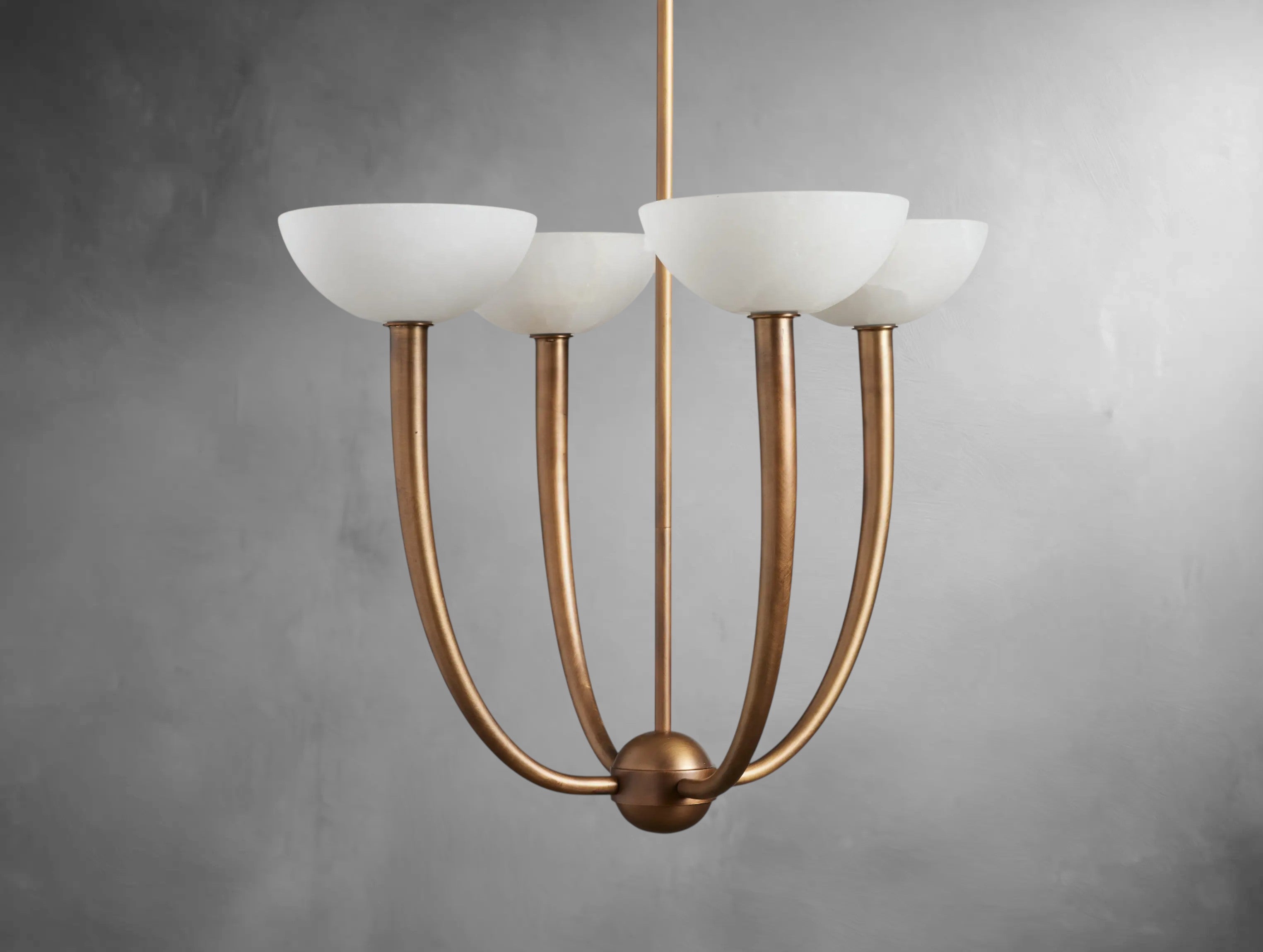 Saguare Chandelier