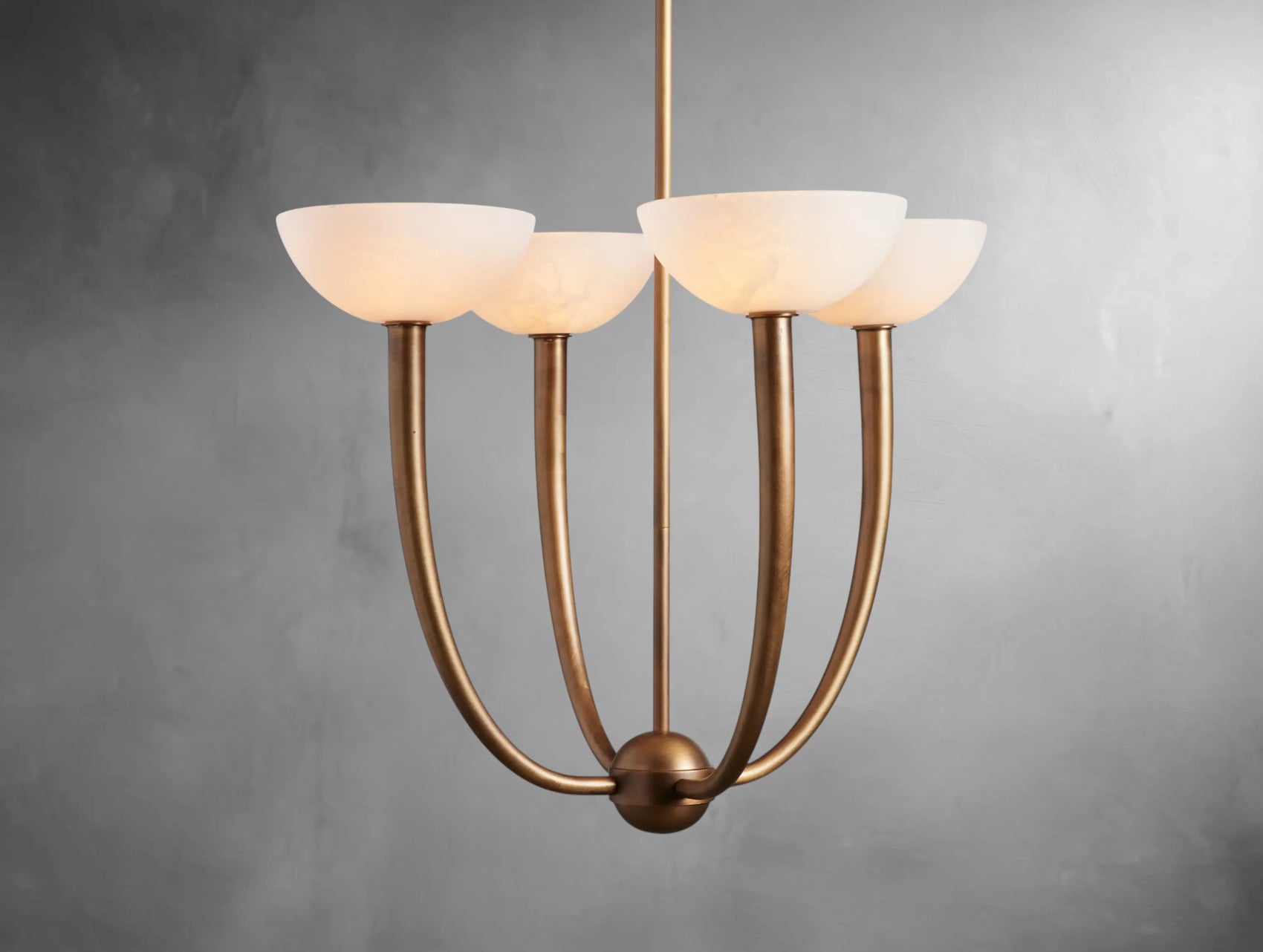 Saguare Chandelier