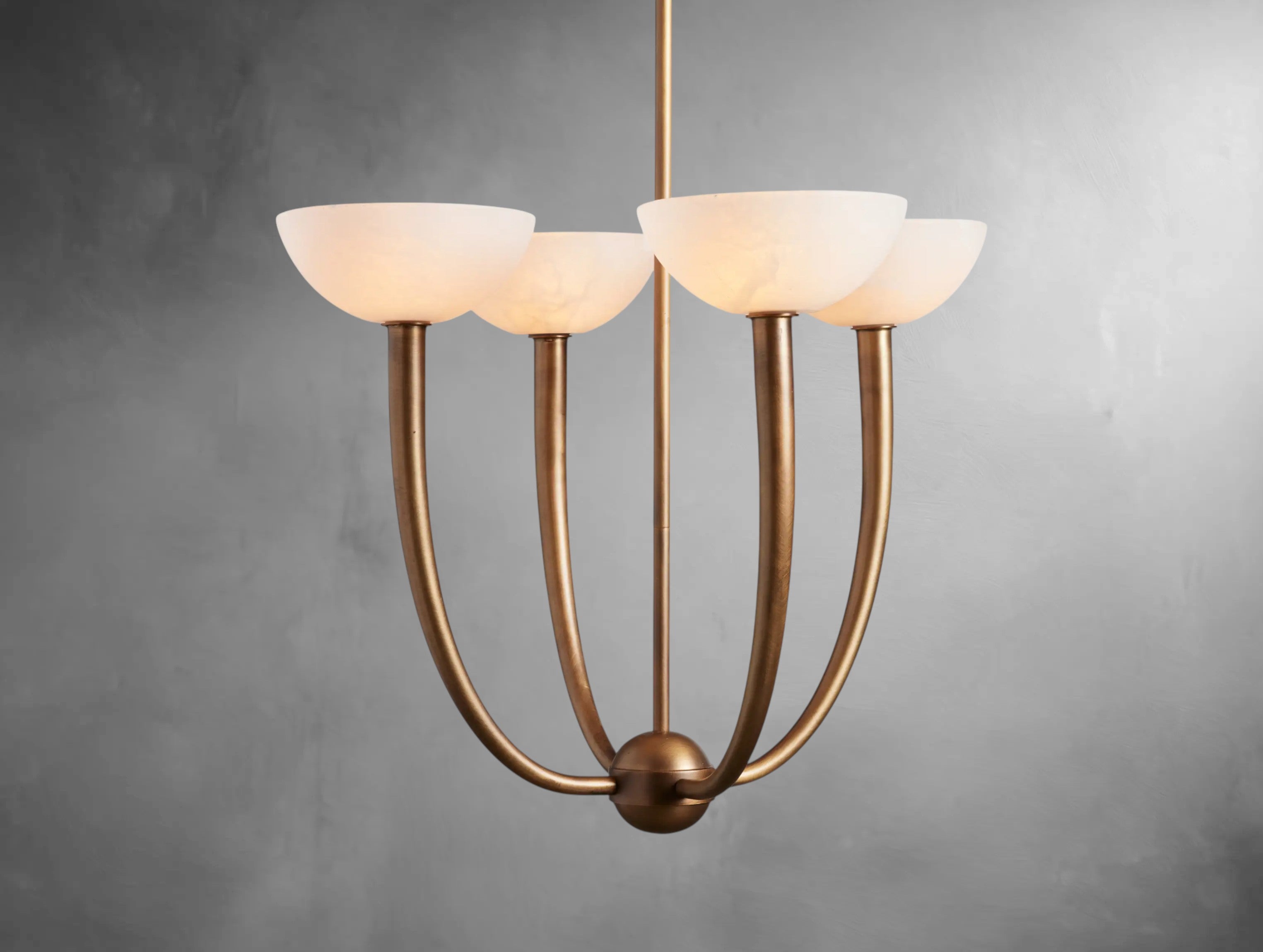 Saguare Chandelier