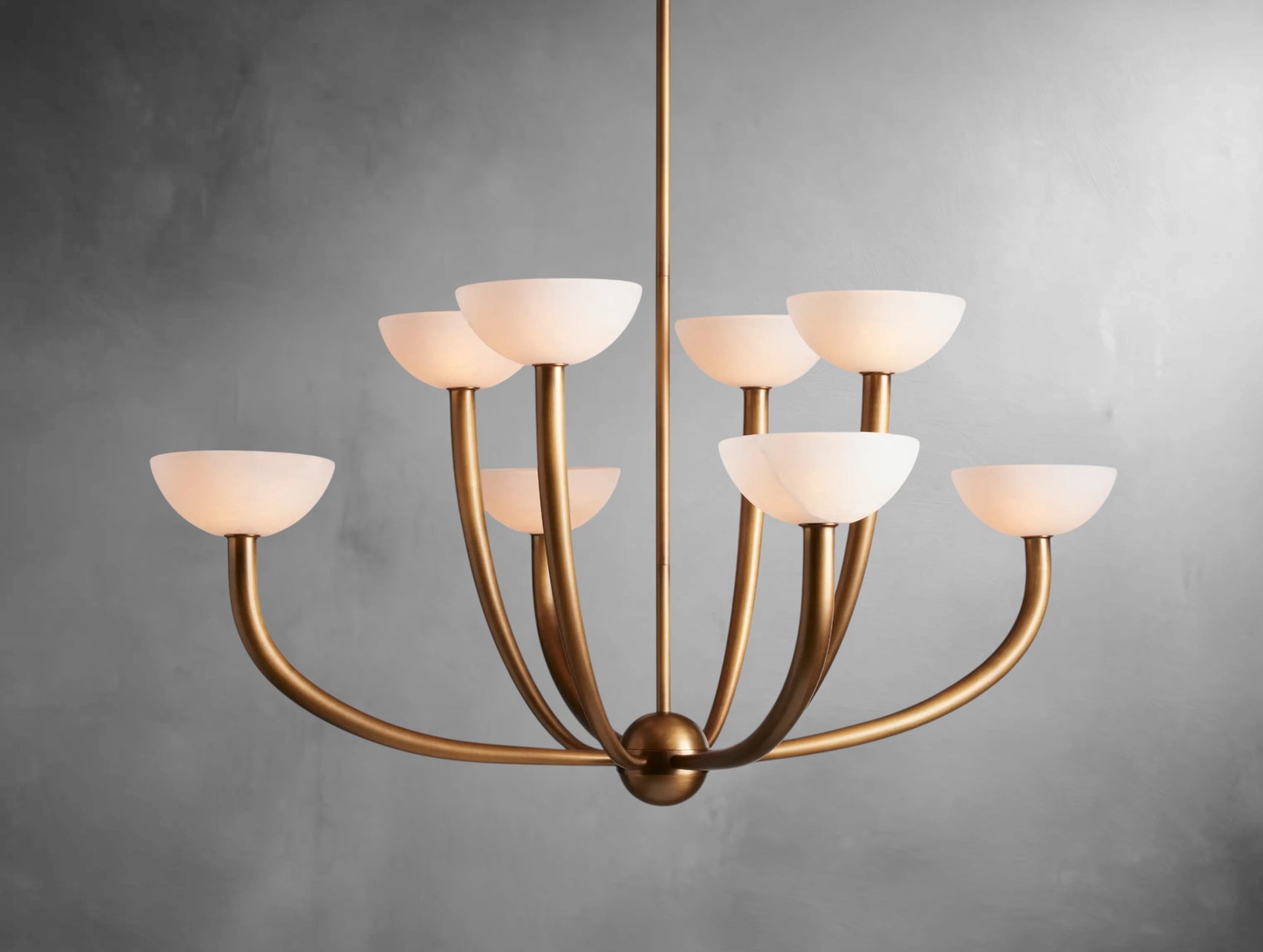 Saguare Chandelier
