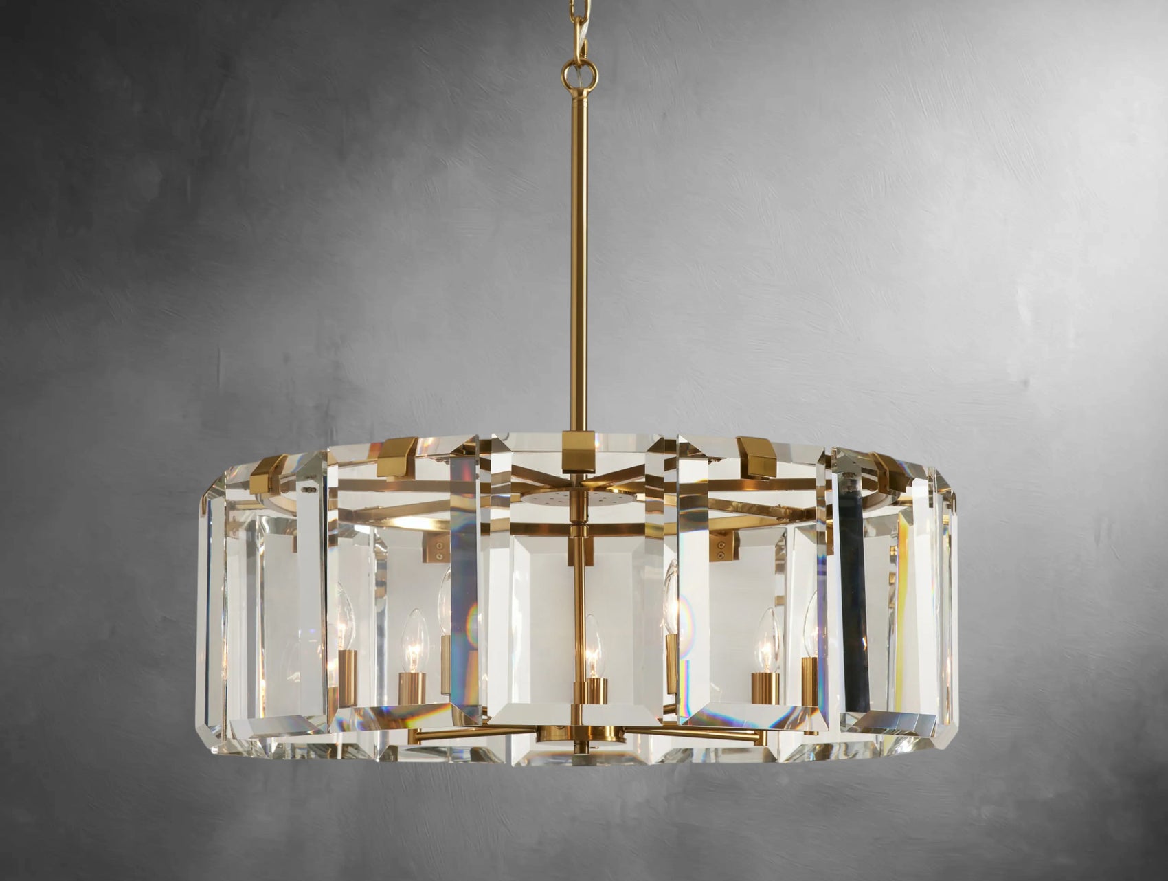 Amoya Round Chandelier