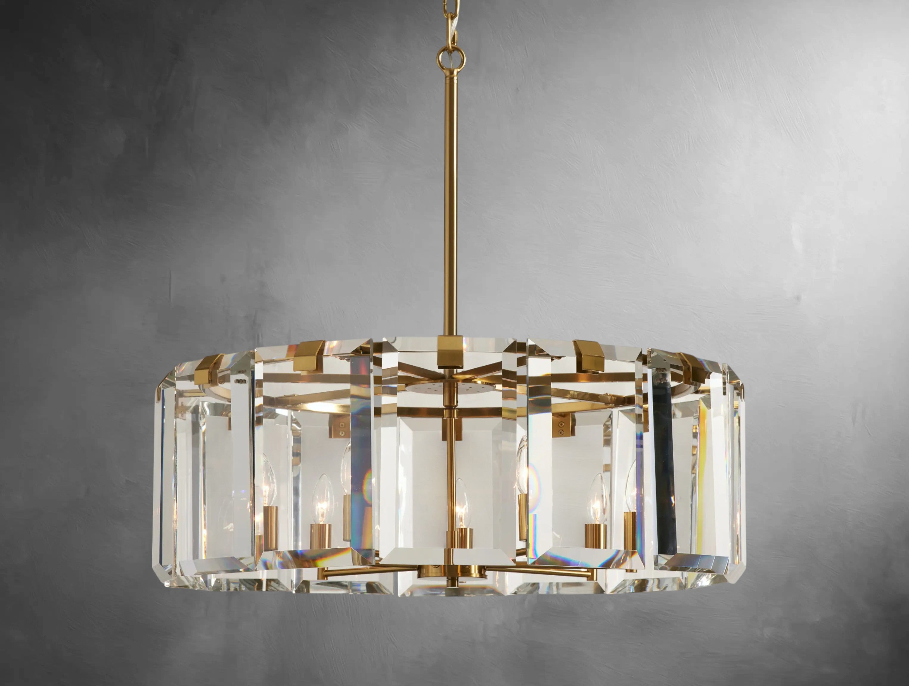 Amoya Round Chandelier