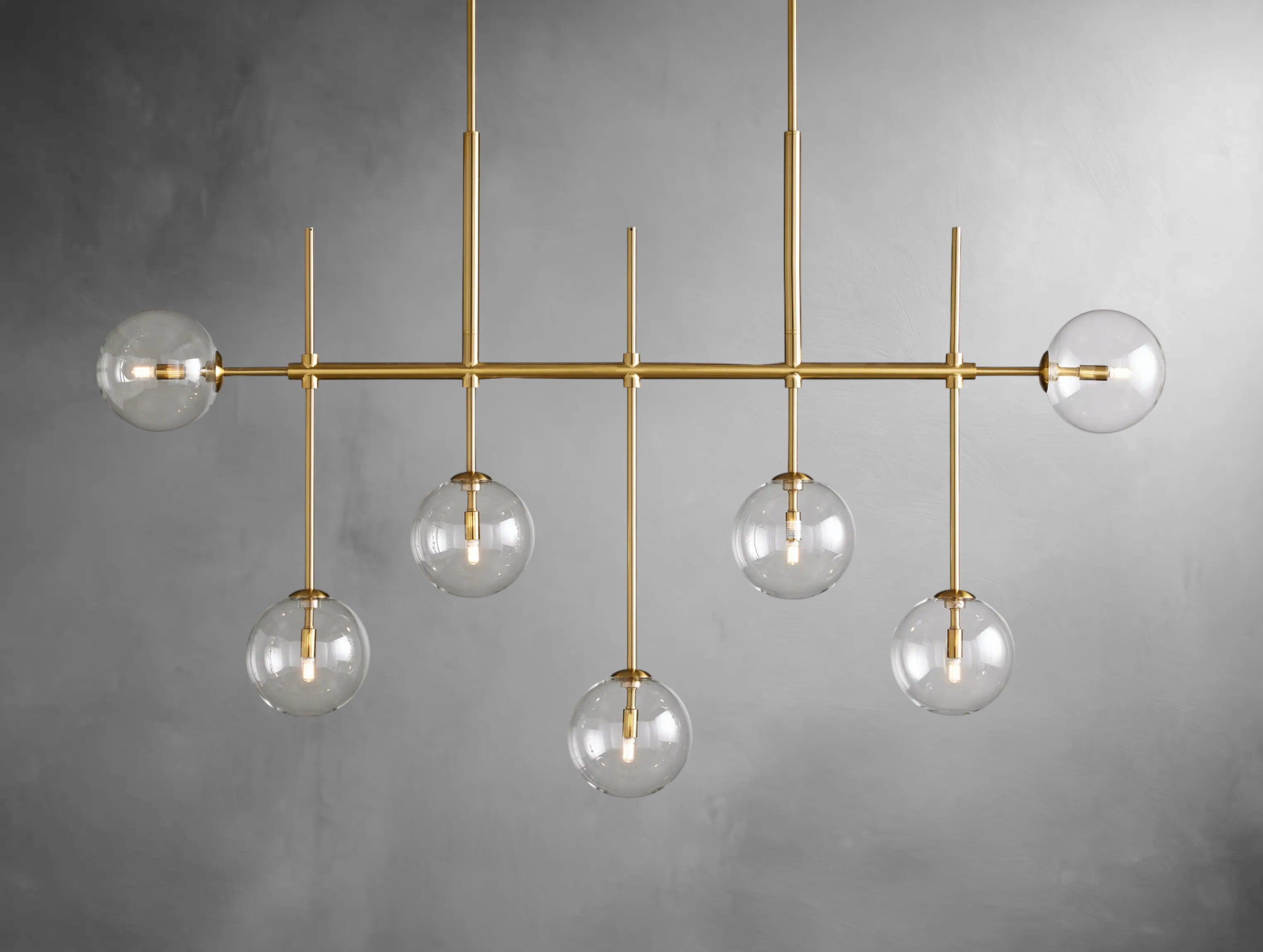 Rescoe Linear Chandelier