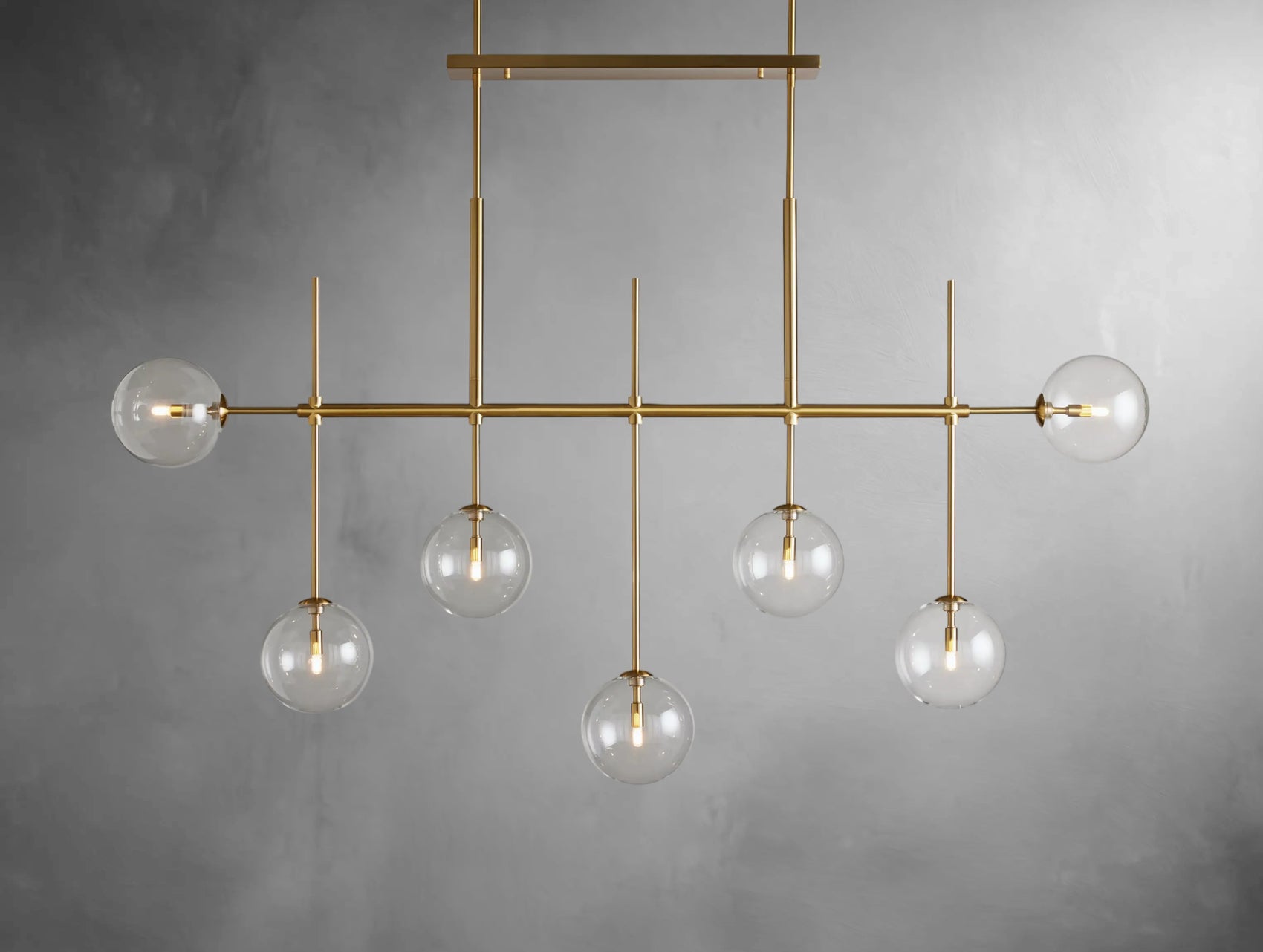 Rescoe Linear Chandelier