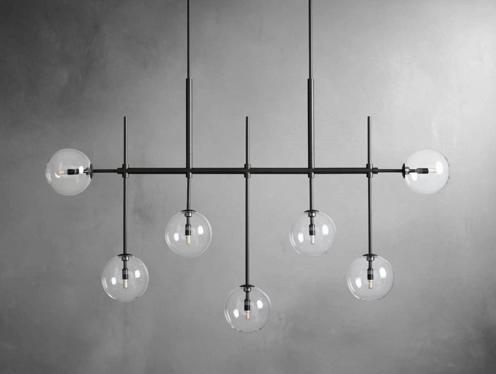 Rescoe Linear Chandelier