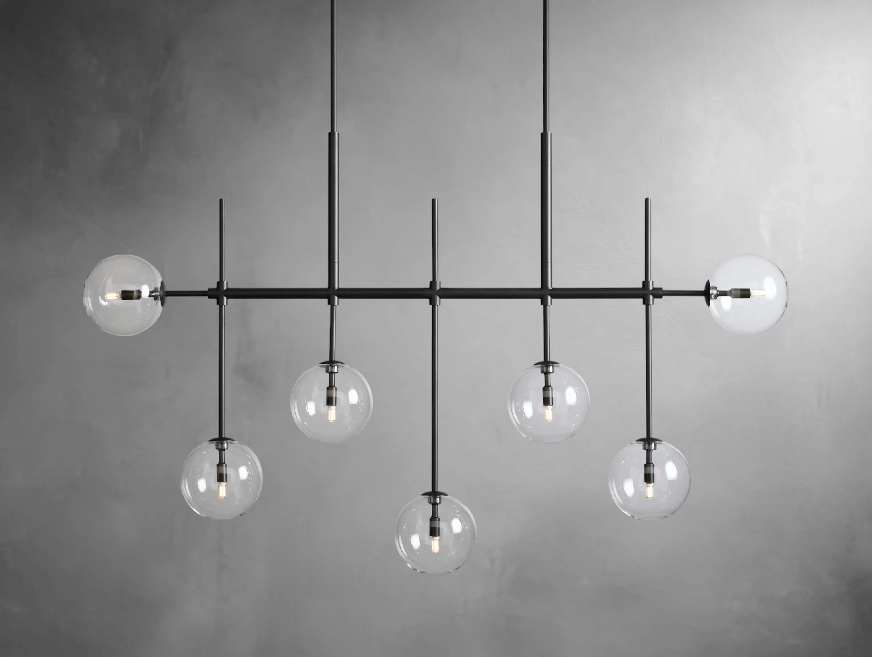 Rescoe Linear Chandelier