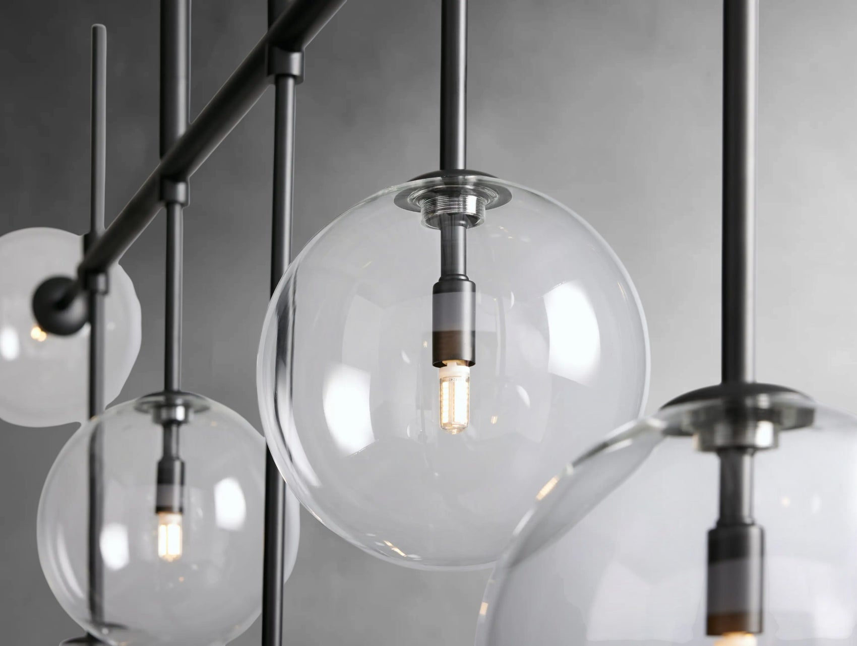 Rescoe Linear Chandelier