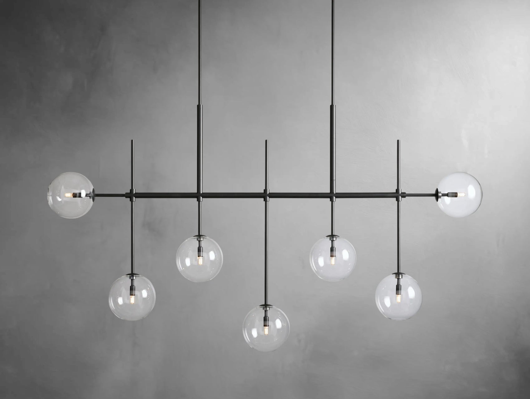 Rescoe Linear Chandelier