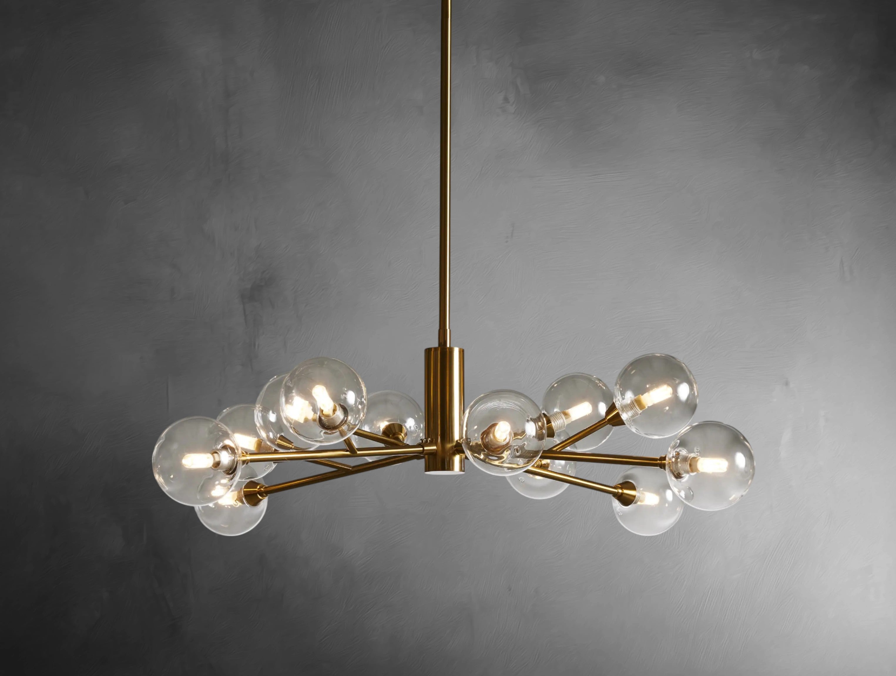 Apello Round Chandelier