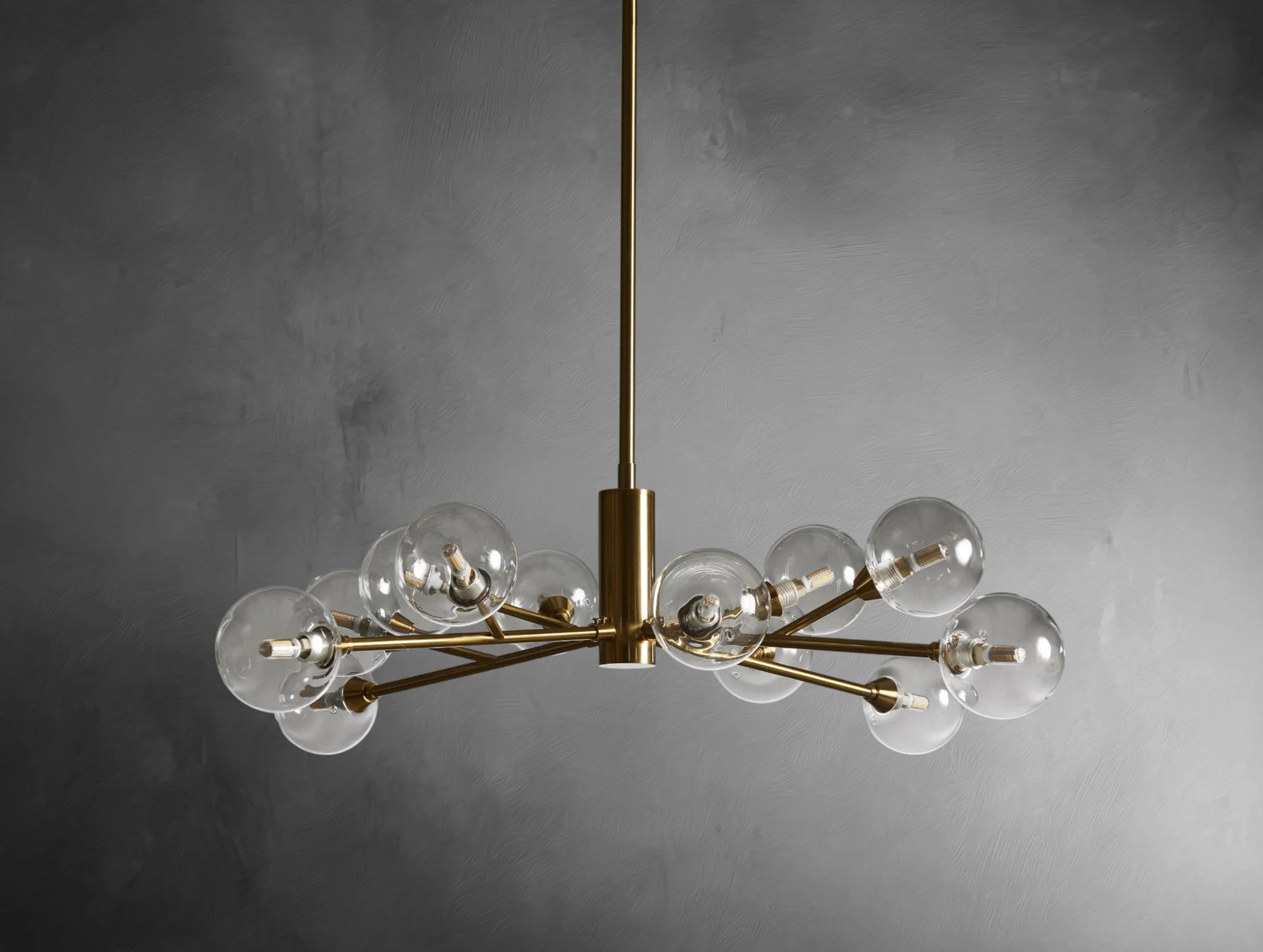 Apello Round Chandelier