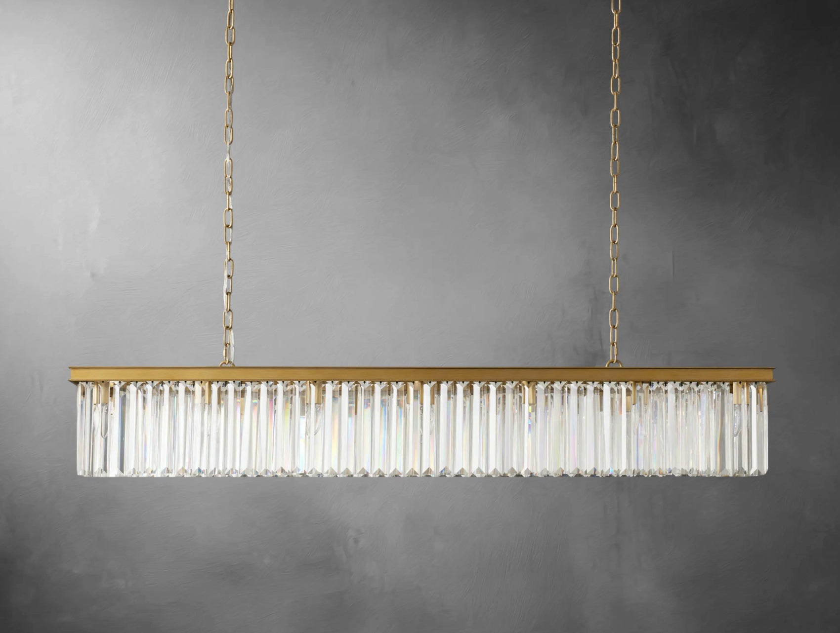 Leyland Rectangular Chandelier