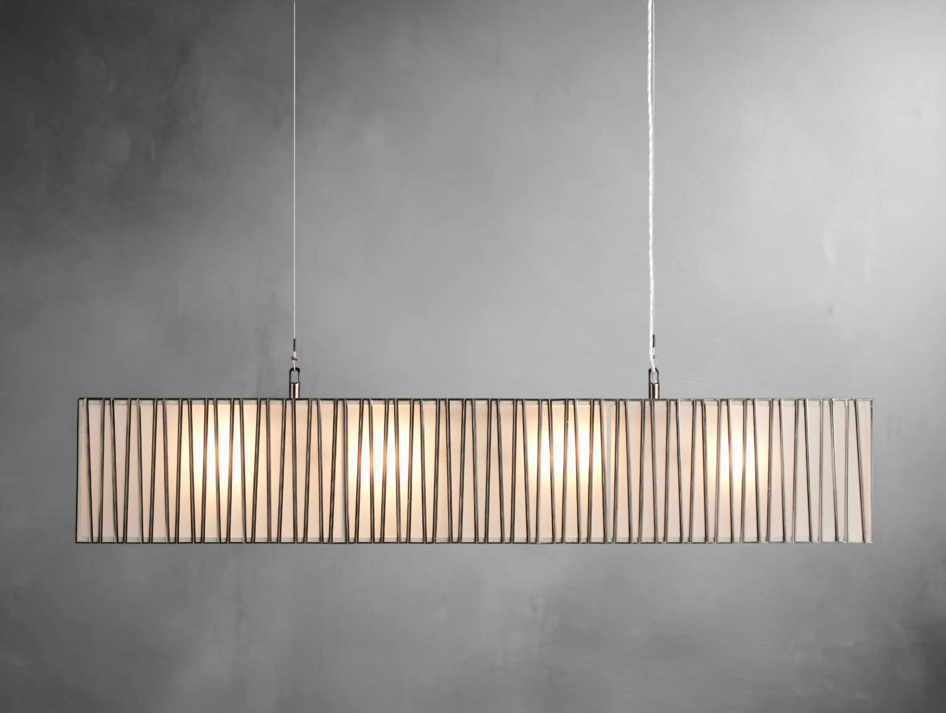 Jannet Rectangular Chandelier