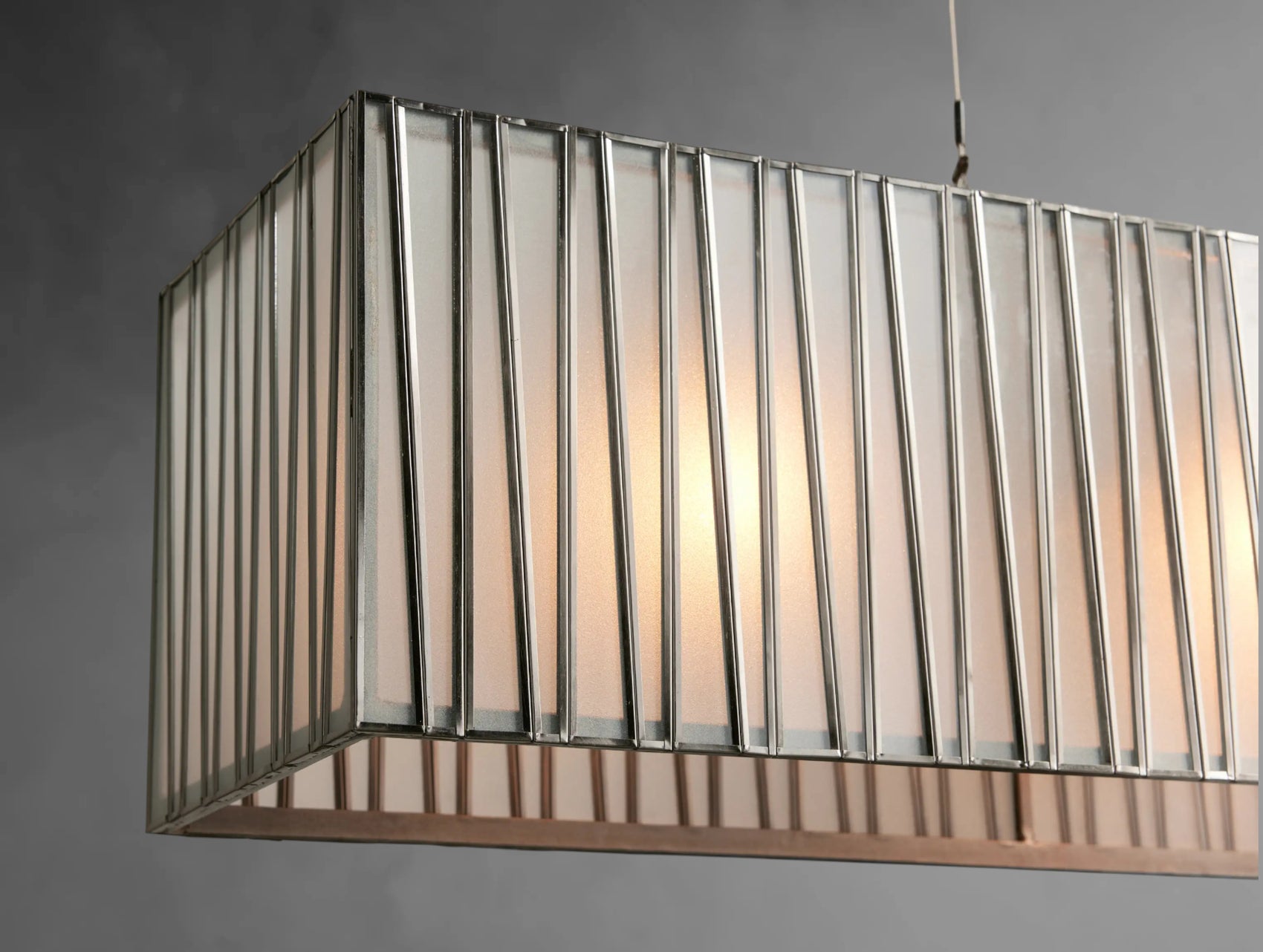 Jannet Rectangular Chandelier