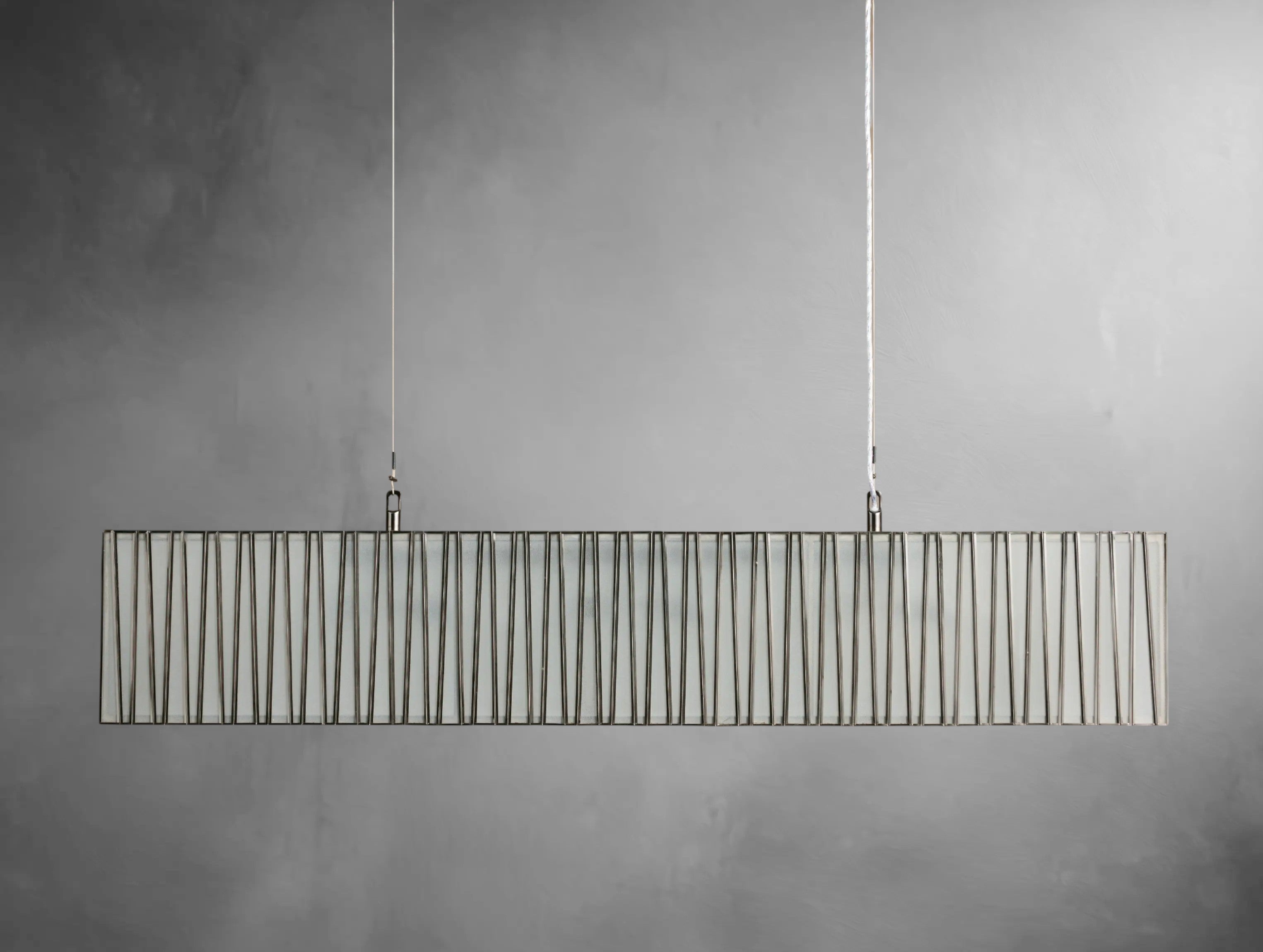 Jannet Rectangular Chandelier