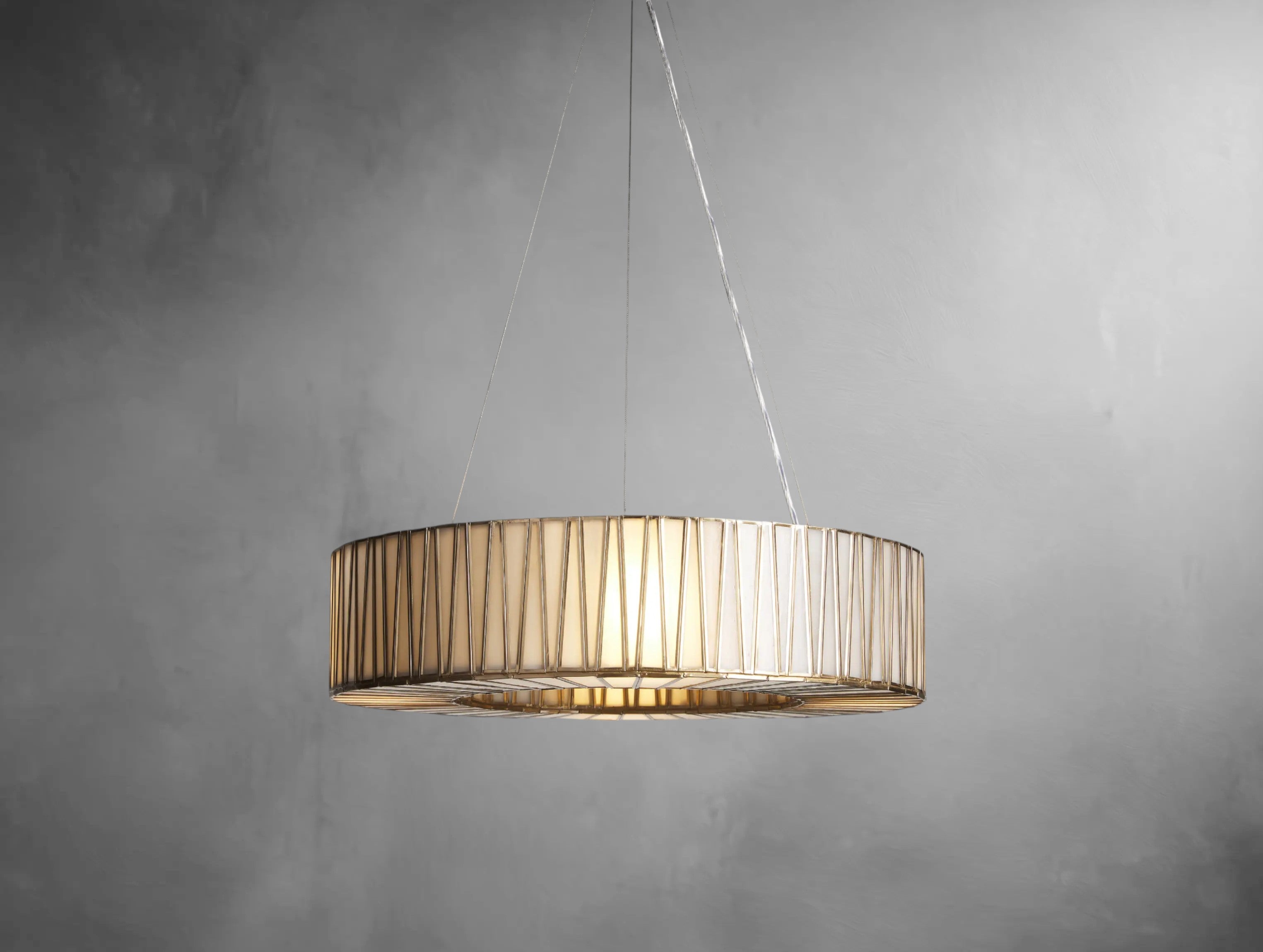 Jannet Round Chandelier