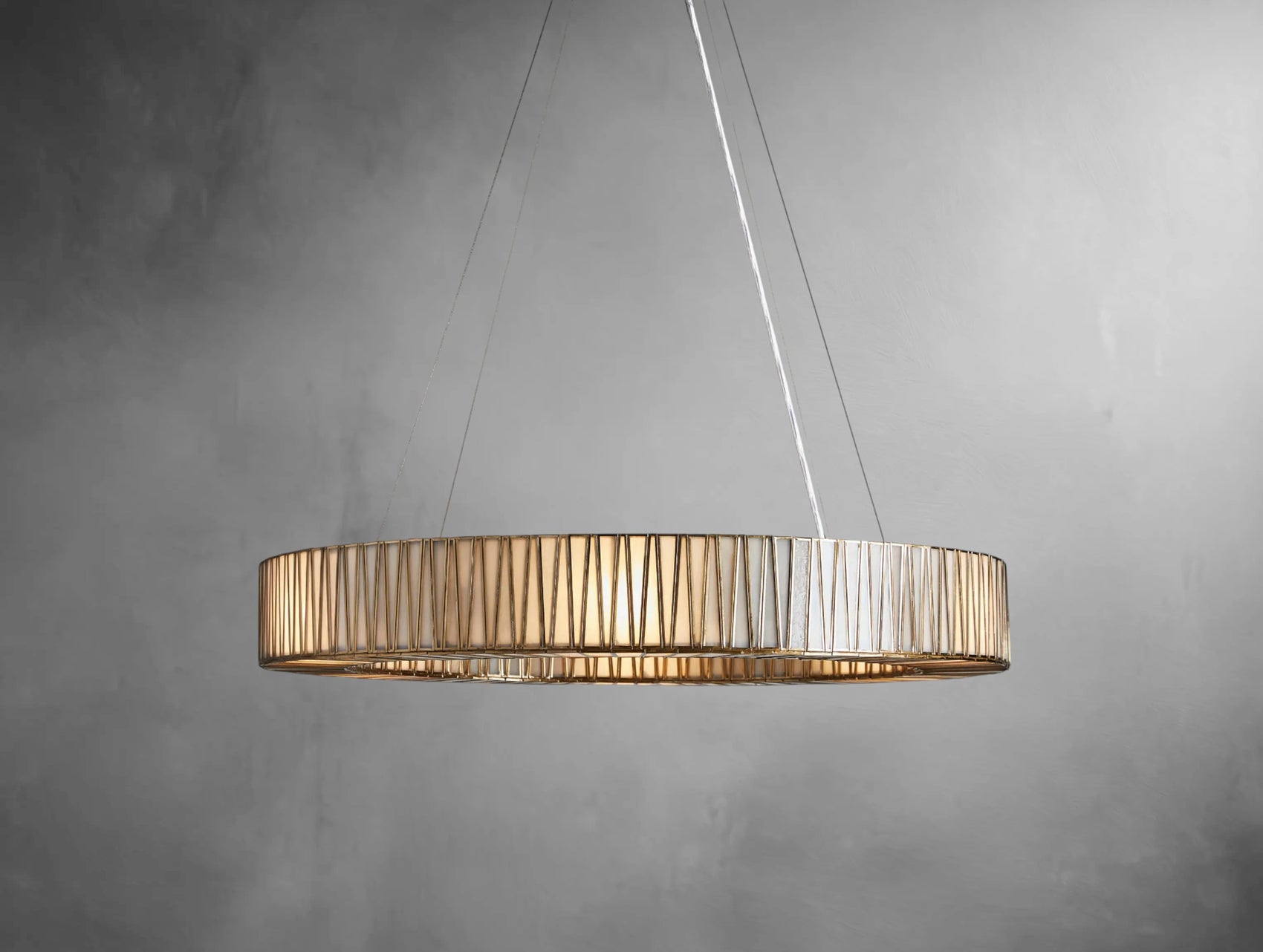 Jannet Round Chandelier
