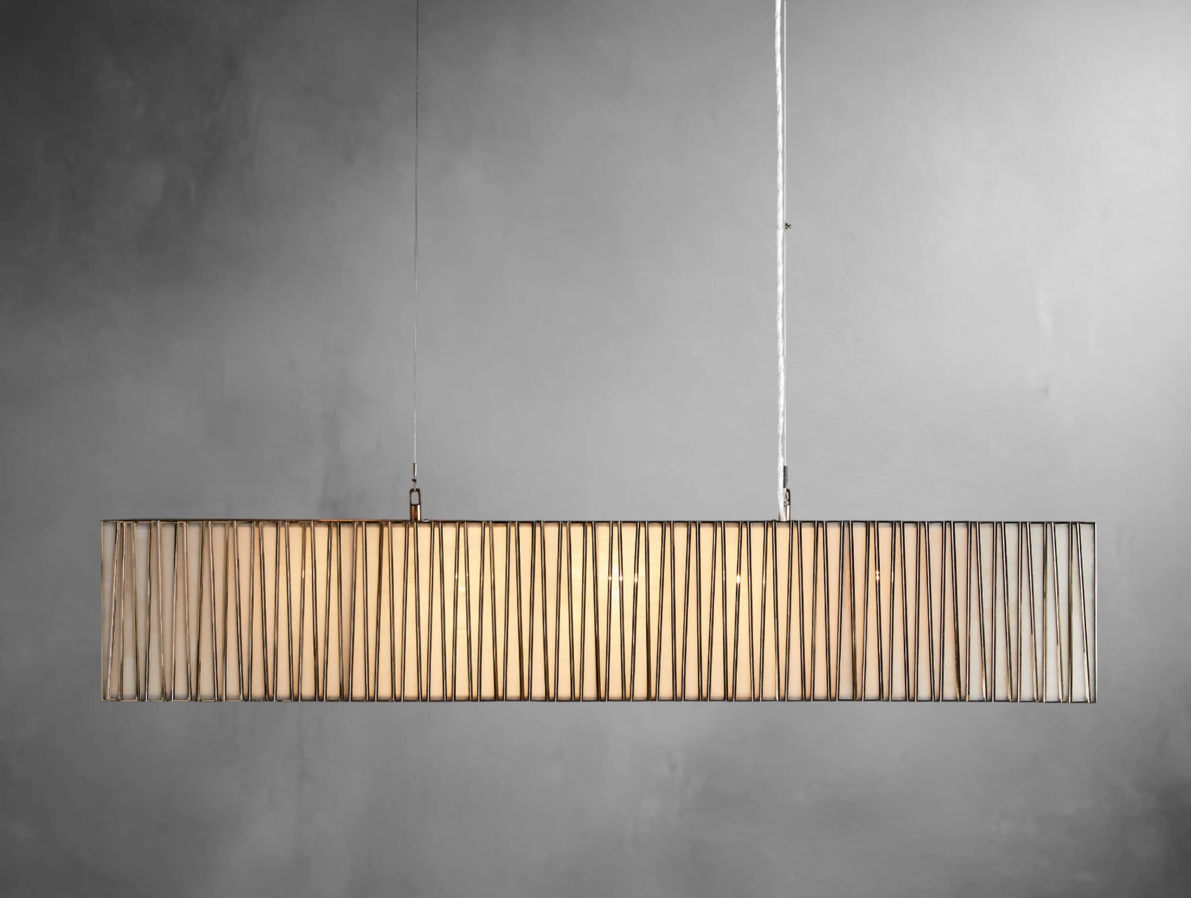 Jannet Rectangular Chandelier