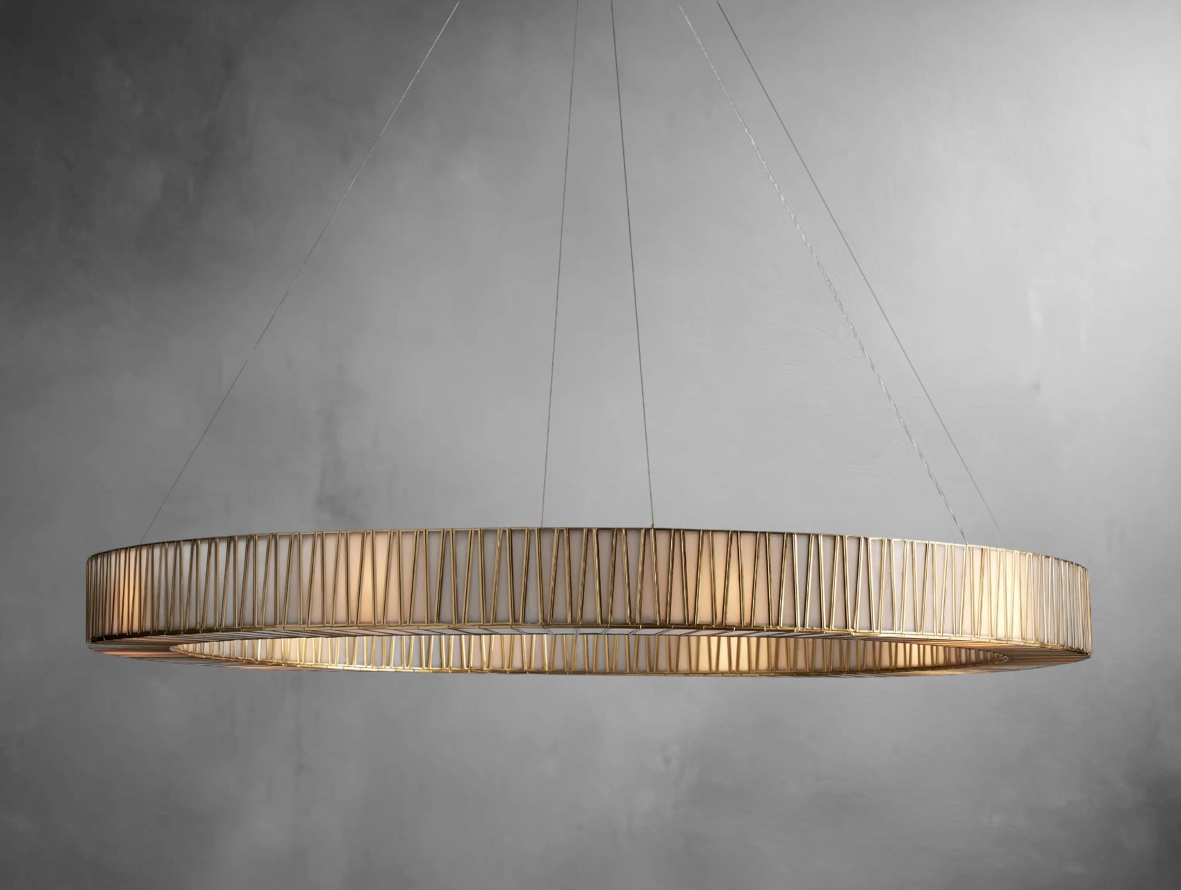Jannet Round Chandelier