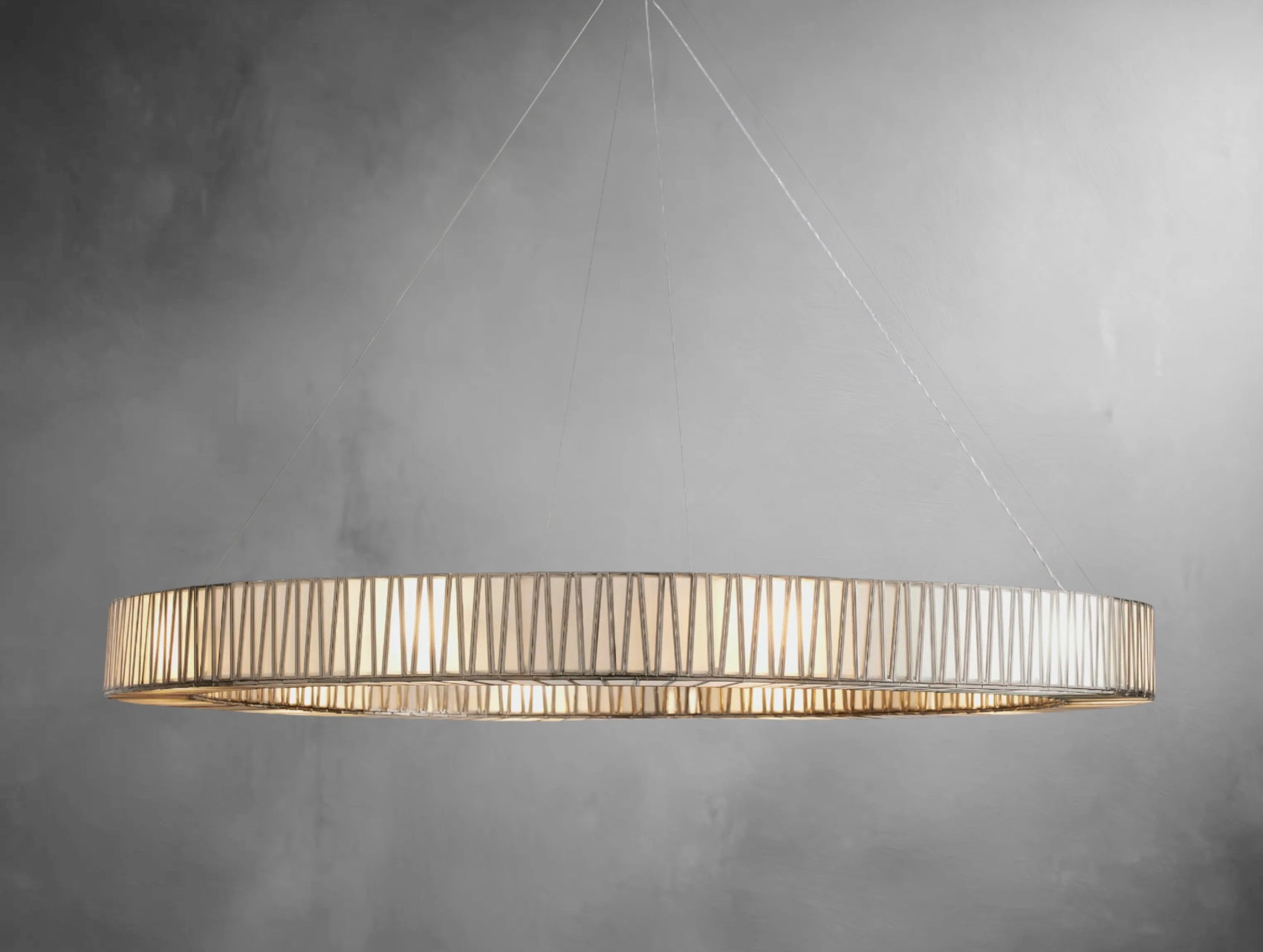 Jannet Round Chandelier