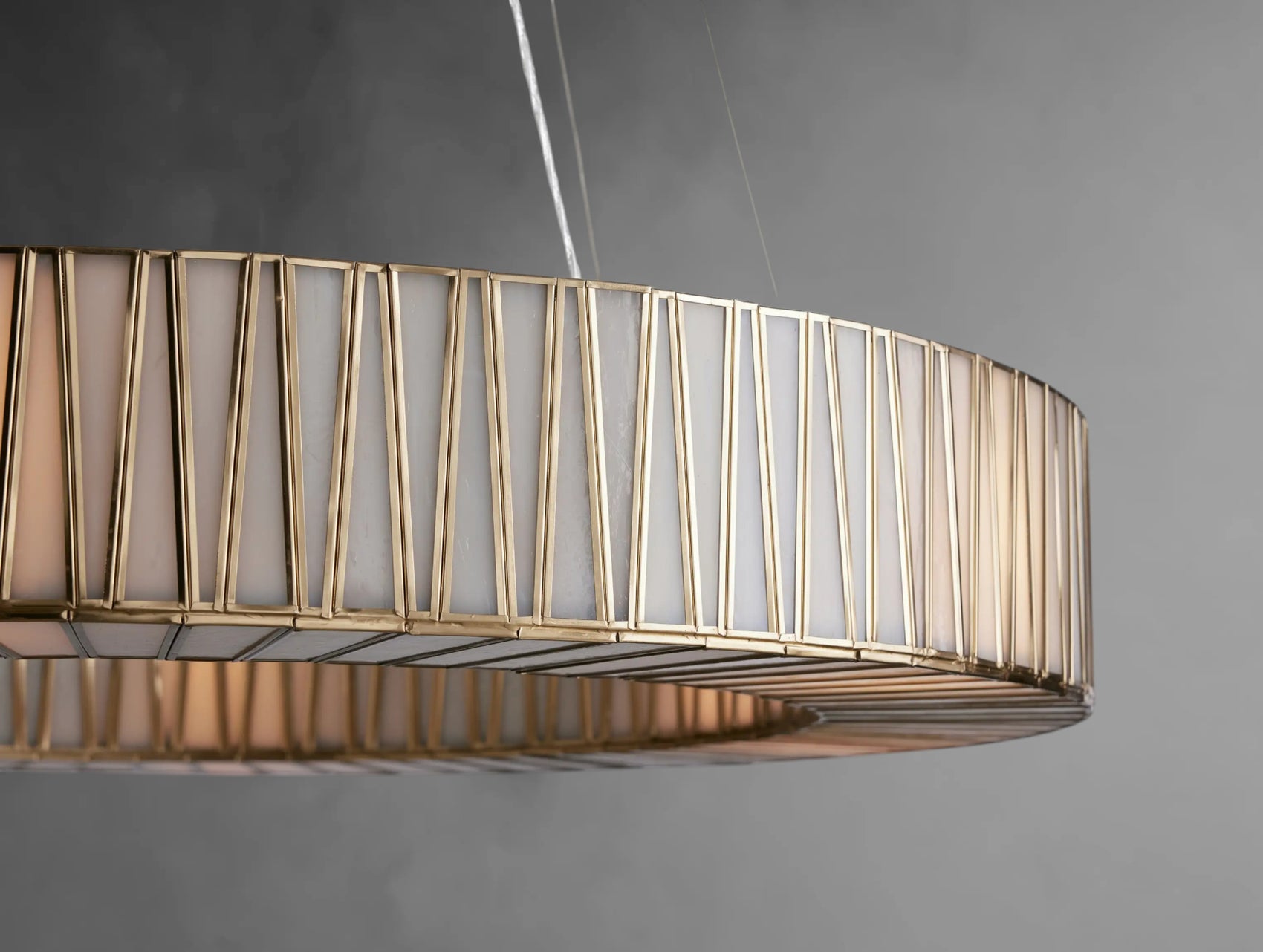 Jannet Round Chandelier