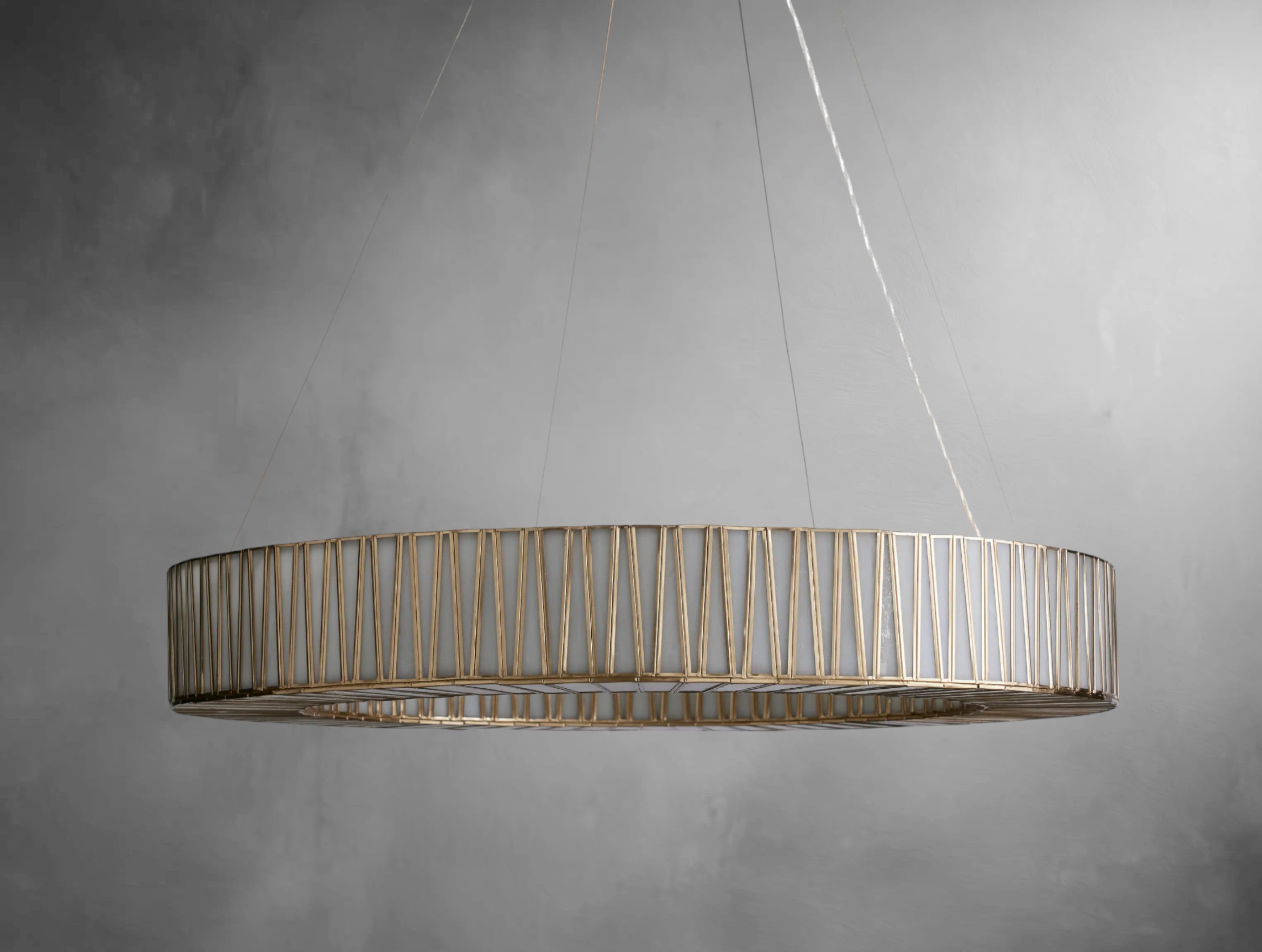 Jannet Round Chandelier