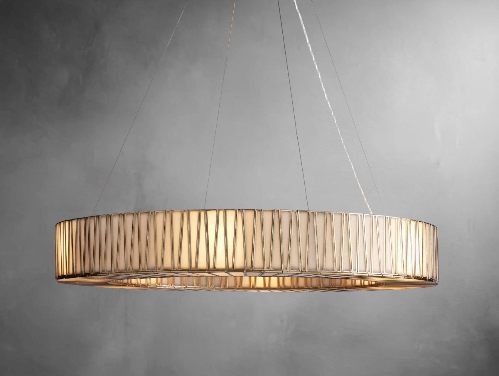 Jannet Round Chandelier