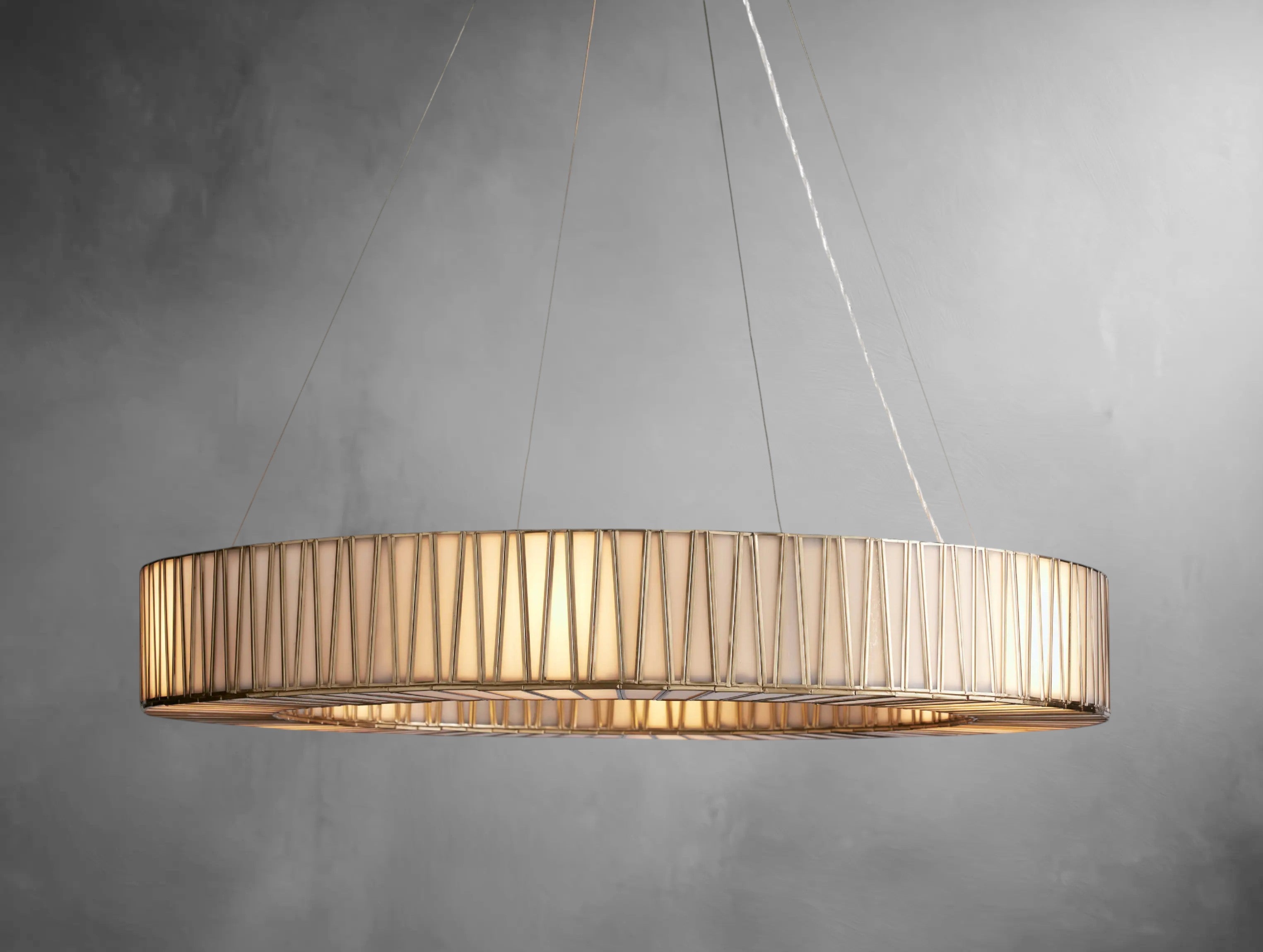 Jannet Round Chandelier